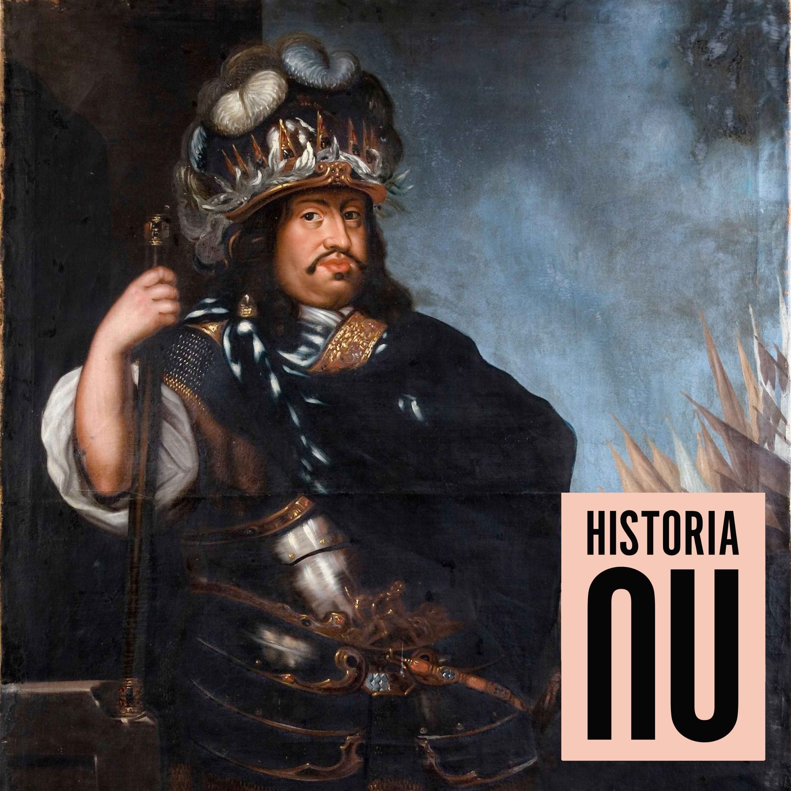 Karl X formade stormaktens gränser episode artwork