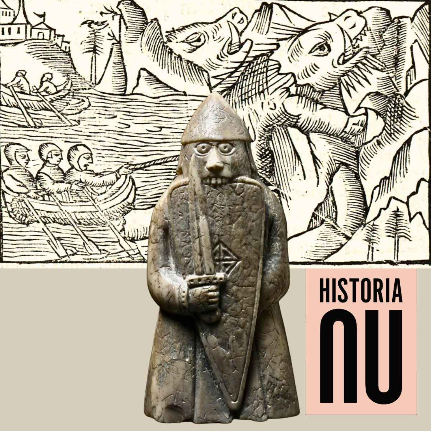 Vikingarnas livsviktiga valrossjakt på Grönland episode artwork