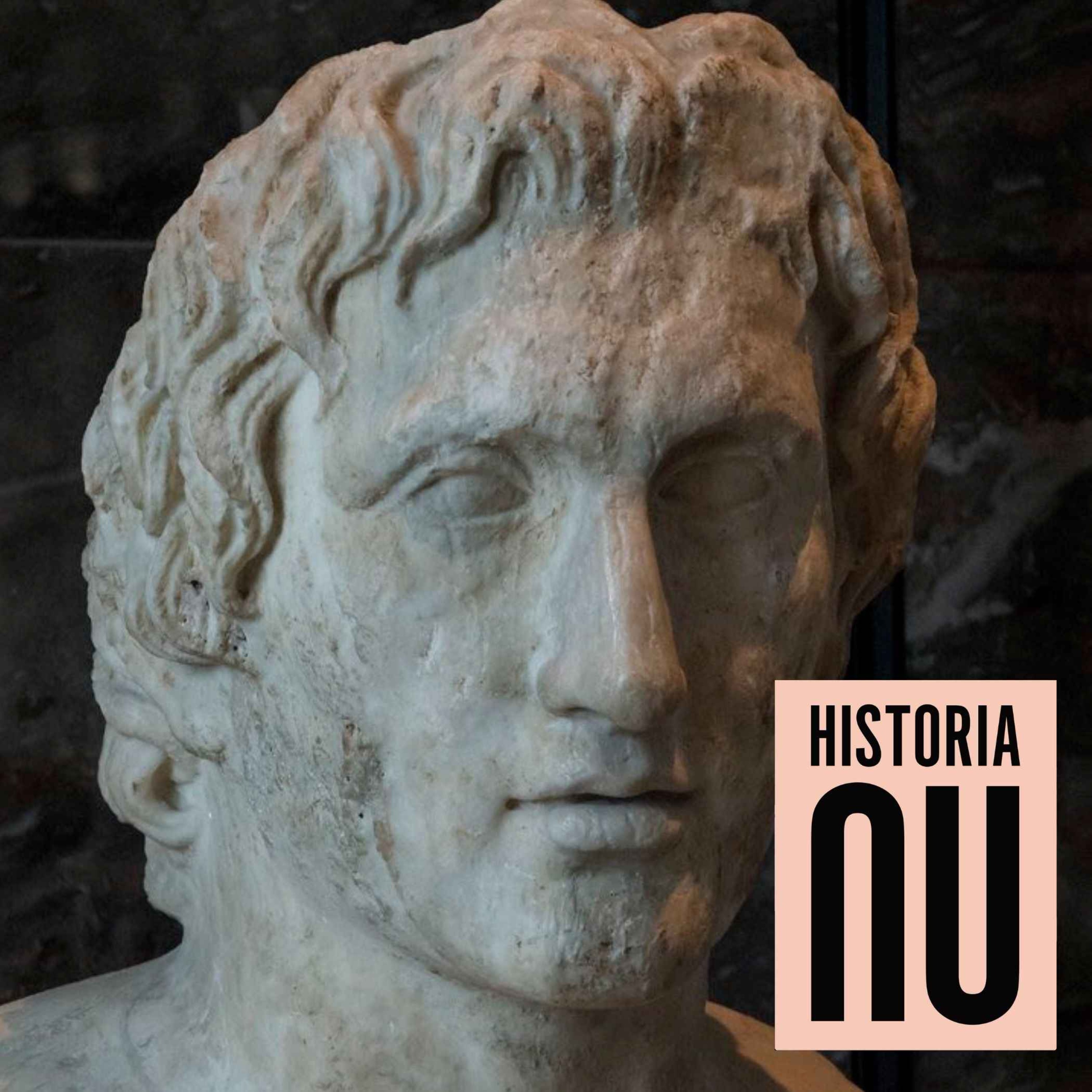 Alexander den store -  världens erövrare episode artwork
