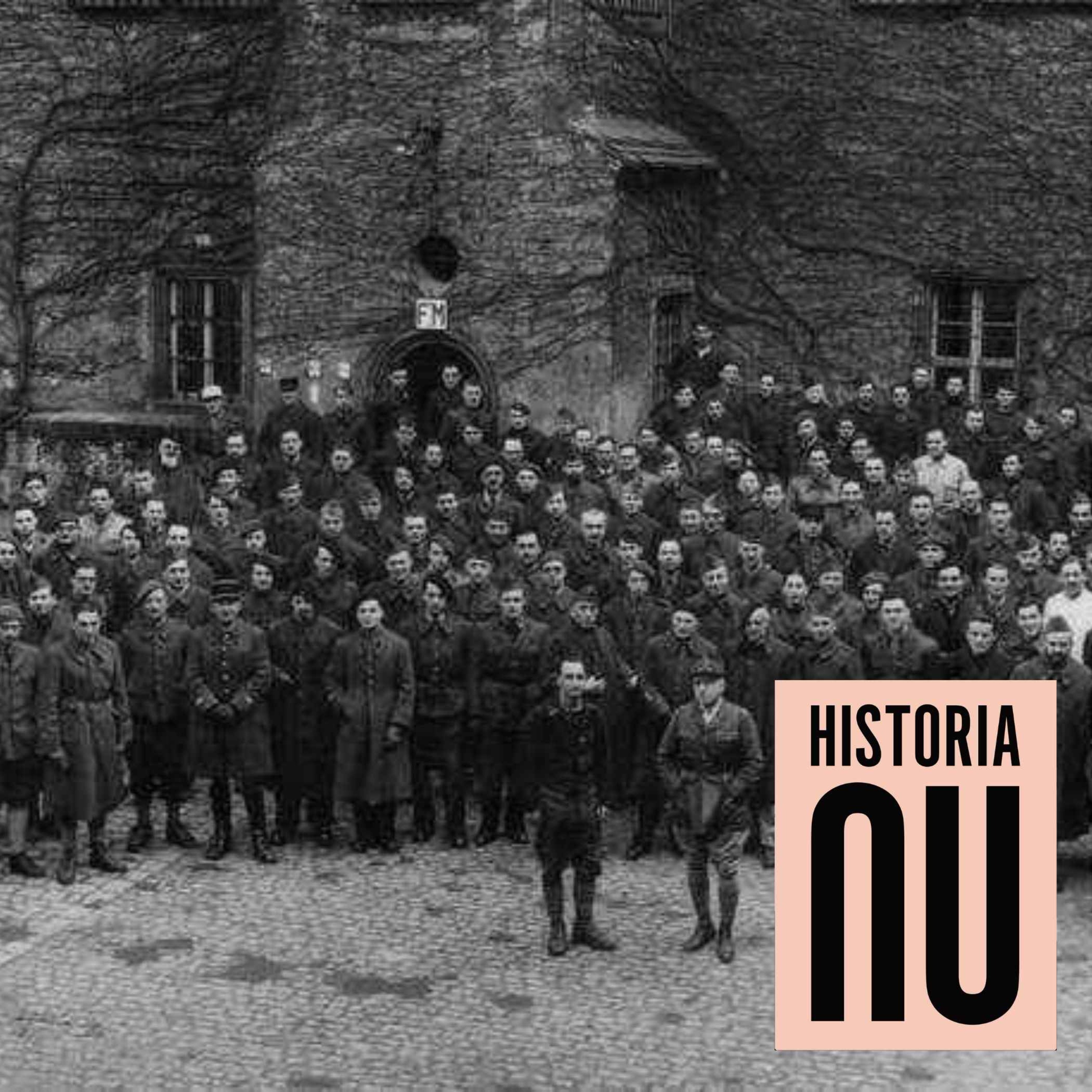 Flykten från nazisternas fängelse episode artwork