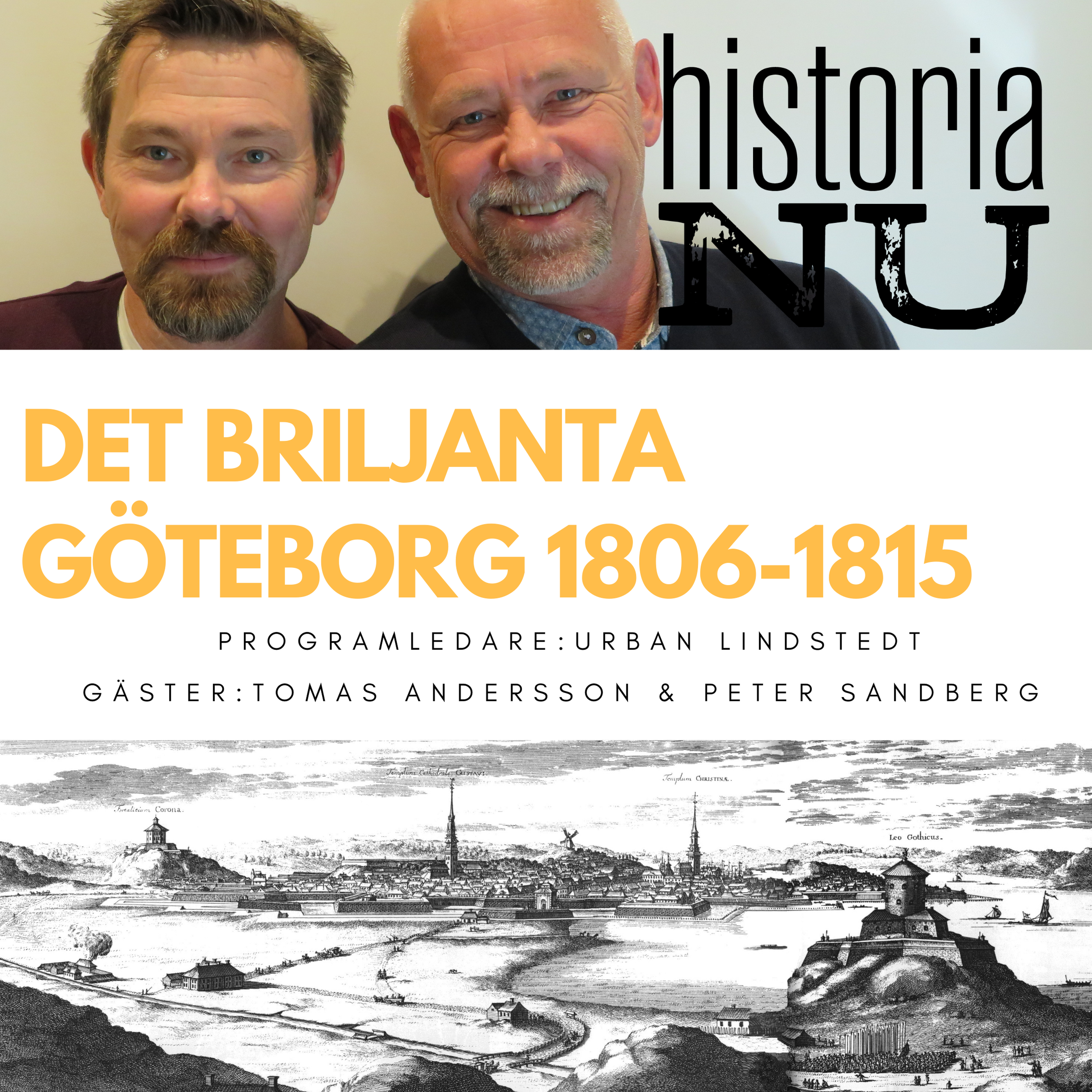 Historiska Media