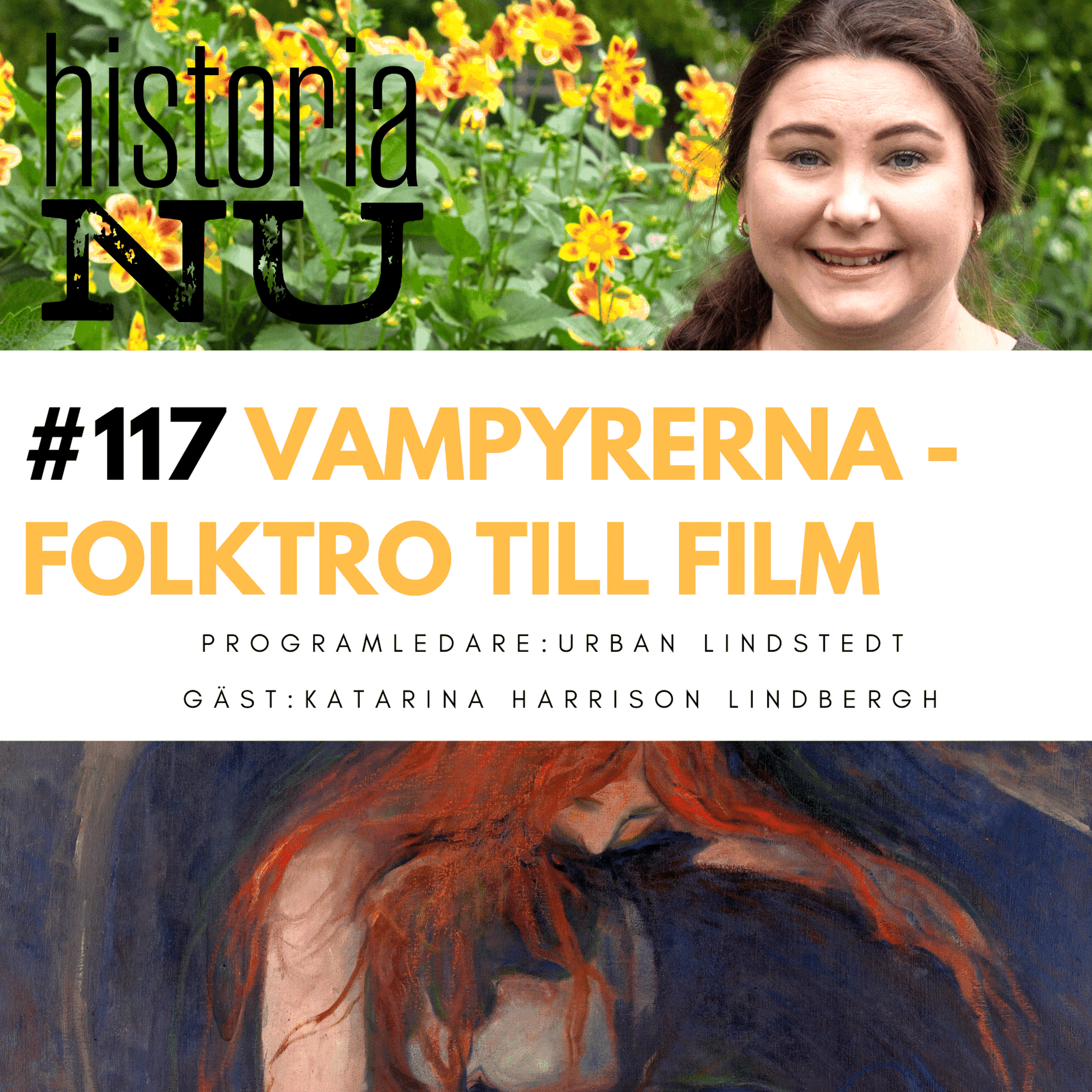 Vampyrens förvandling från folktro till Hollywood-koncept