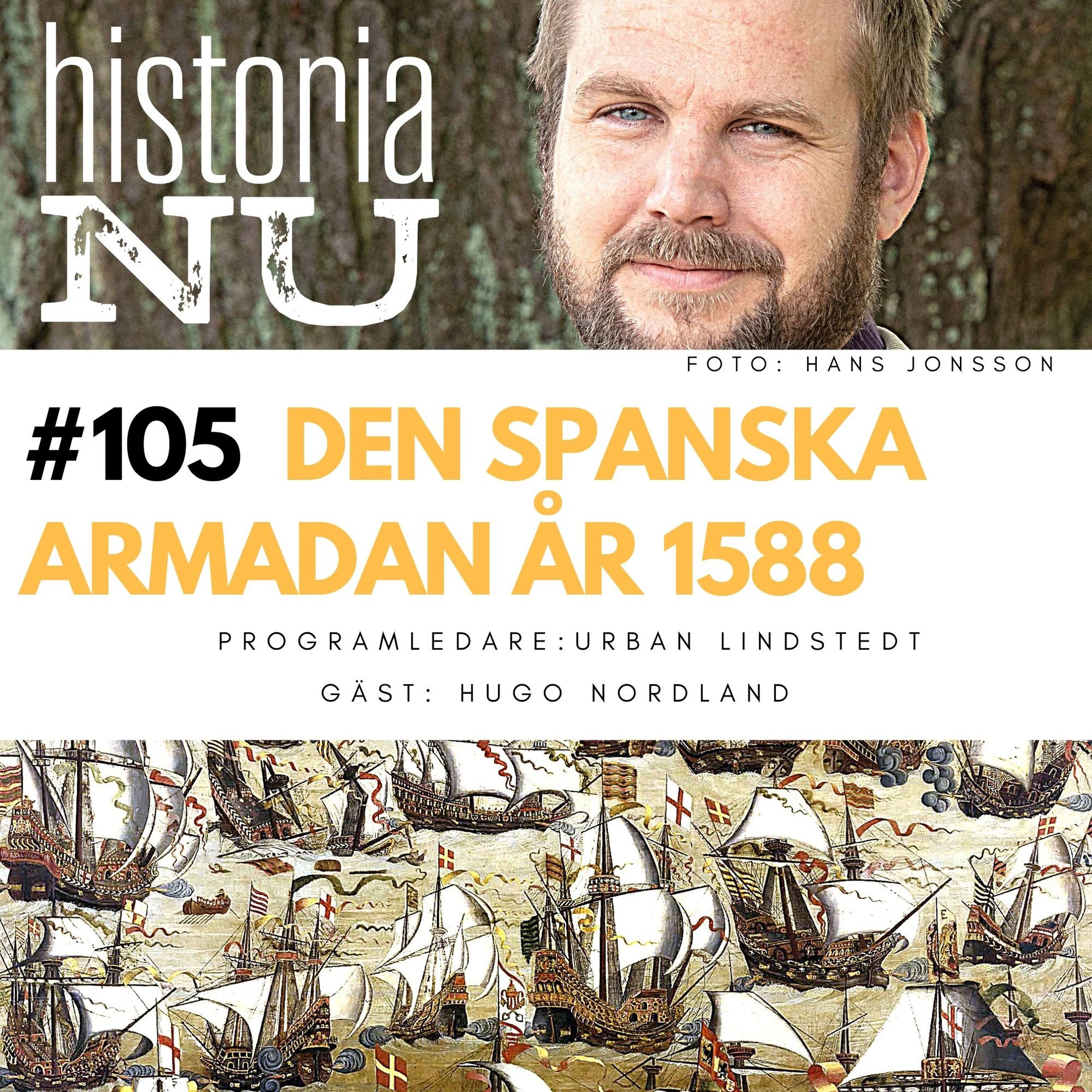 Den spanska armadans undergång  – början på slutet för ett imperium