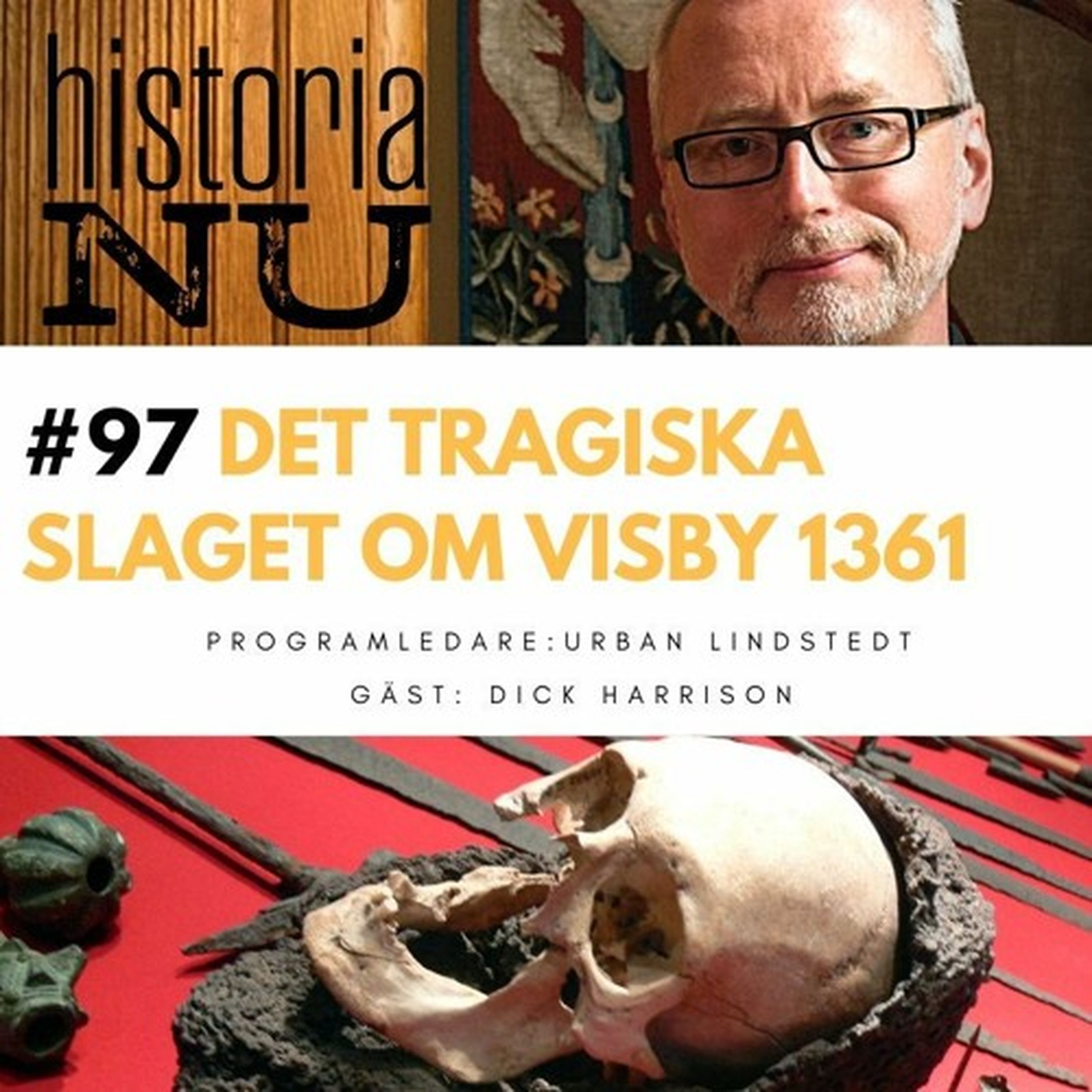 Historia.nu med Urban Lindstedt