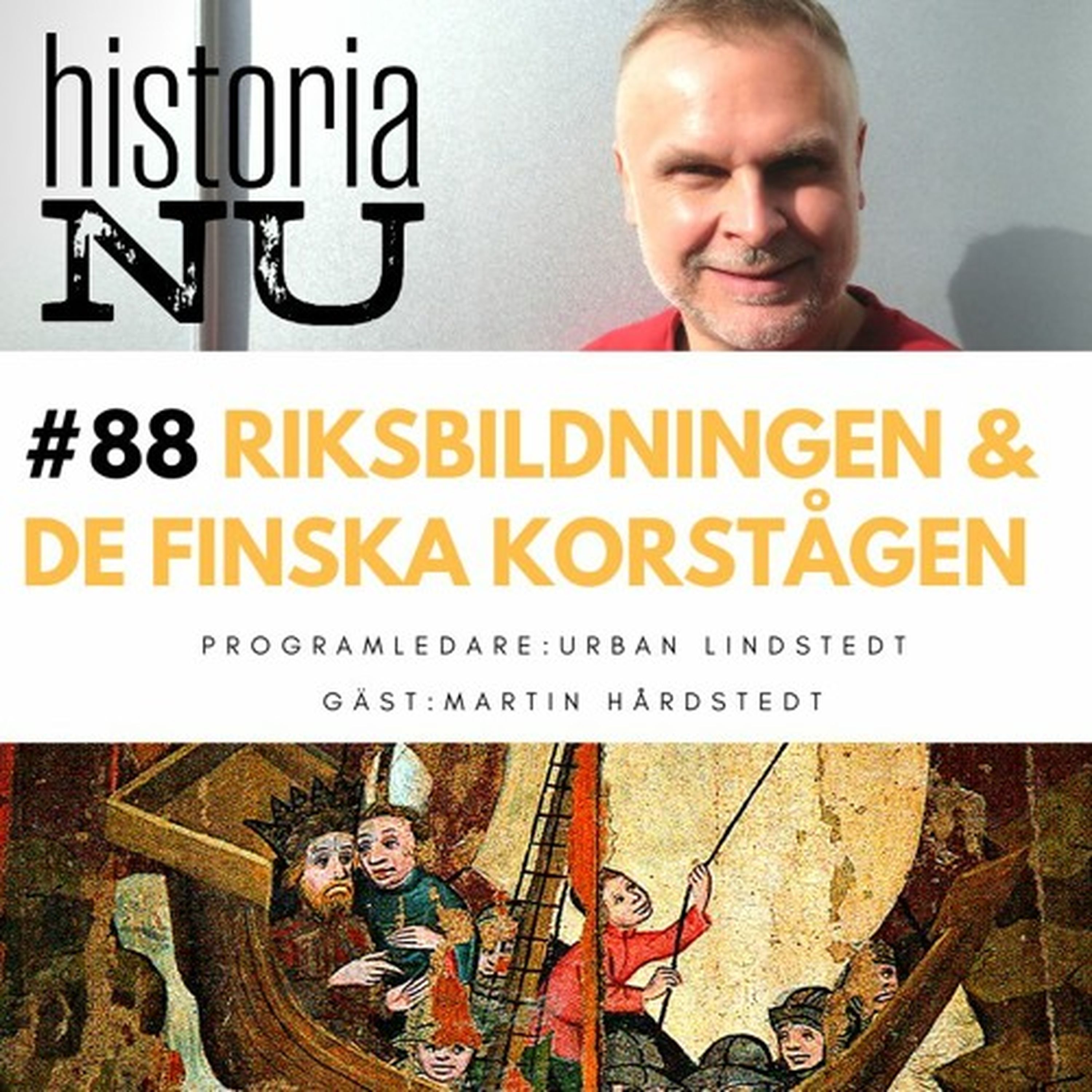 De mytiska finska korstågen eller hur Finland blev Sverige