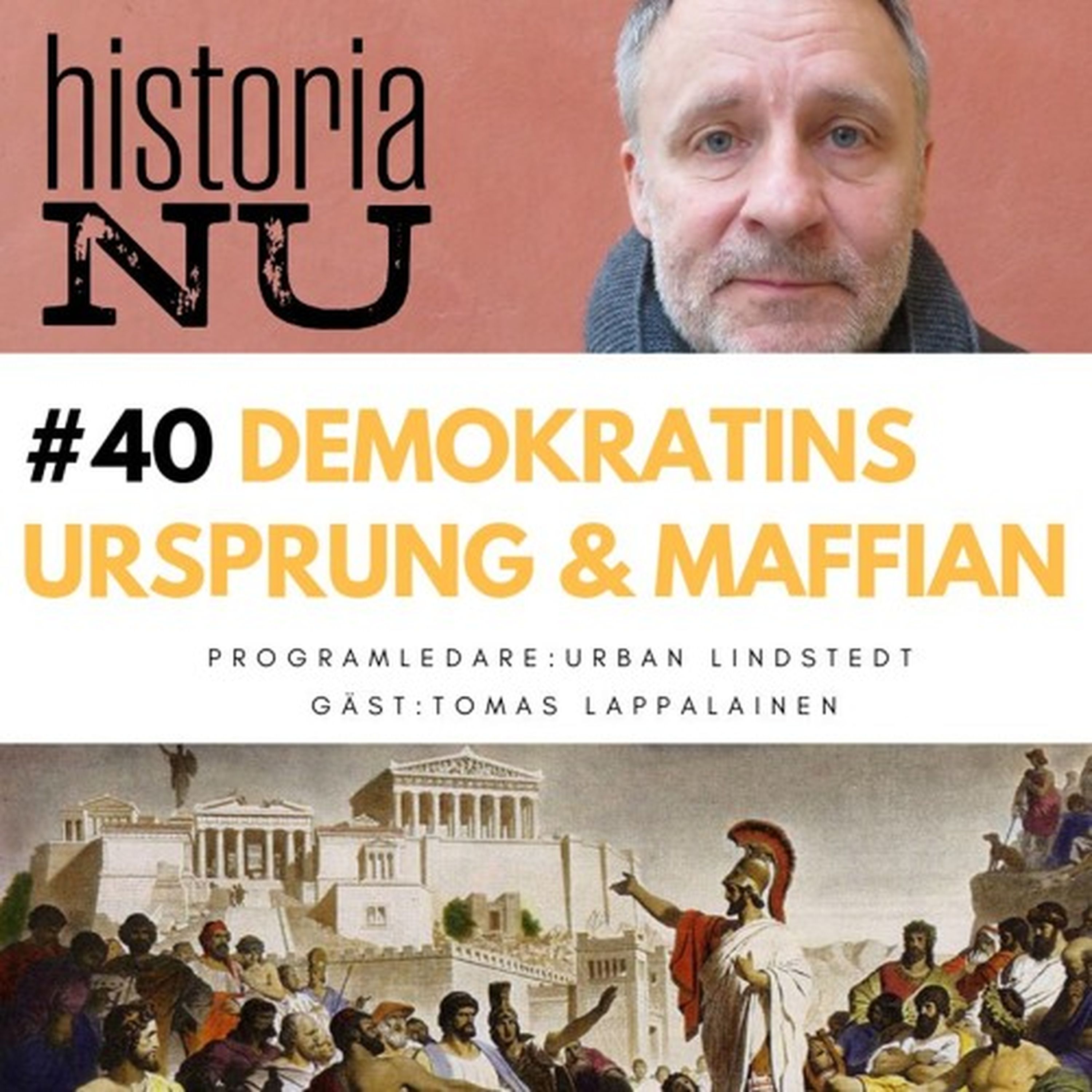 Historia.nu med Urban Lindstedt