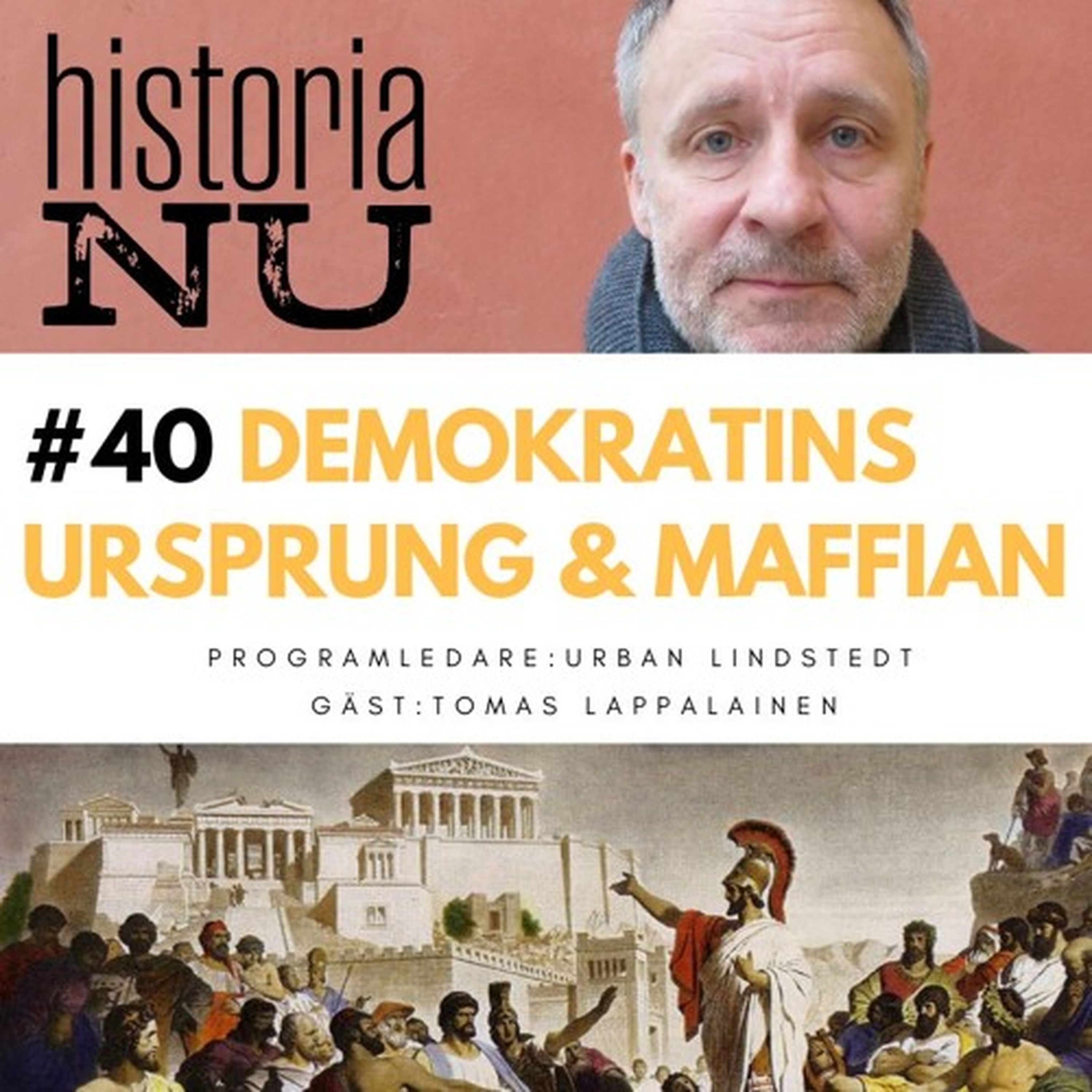 Historiska Media