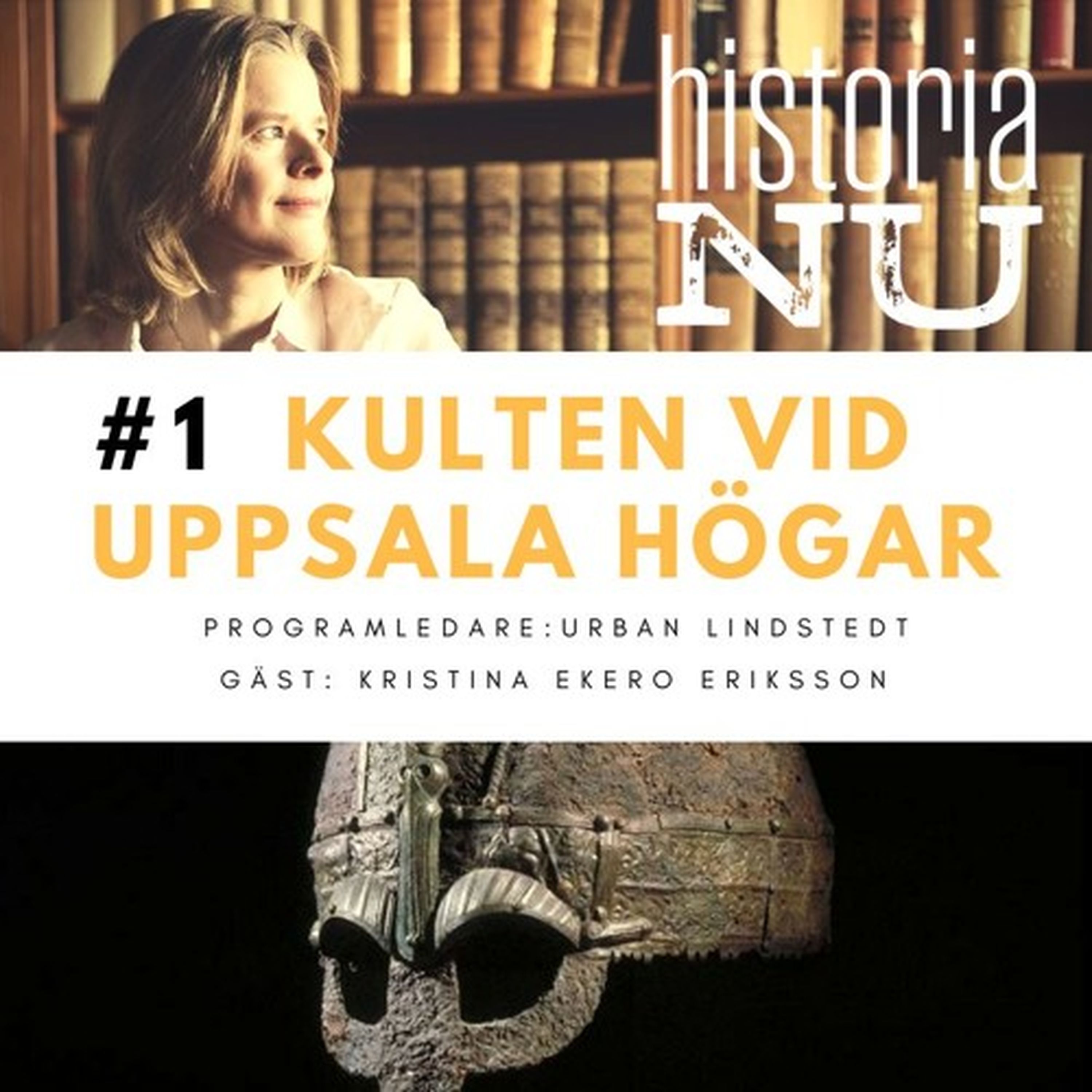 cover art for Kulten vid Uppsala högar