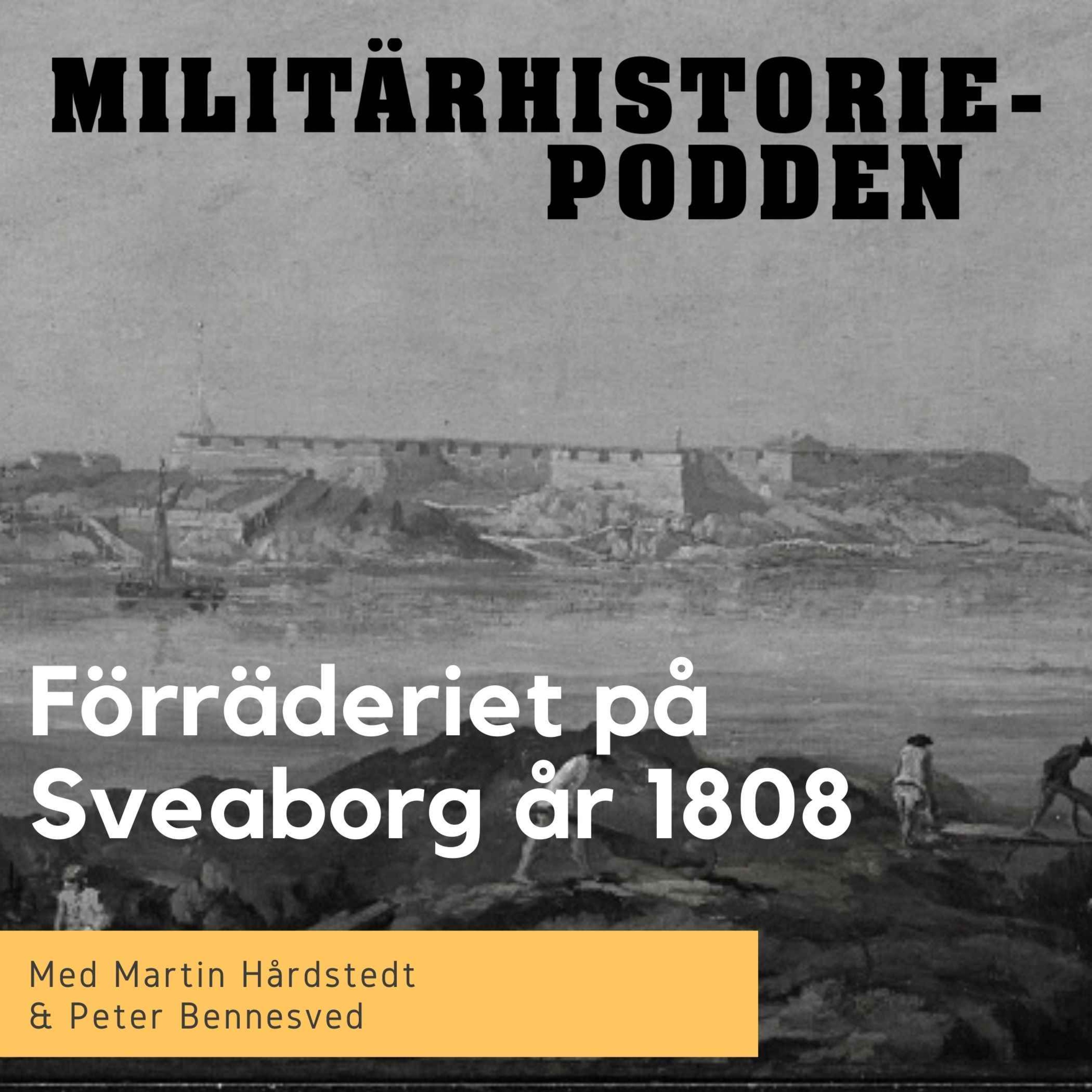 Förräderiet på Sveaborg (nymixad repris)