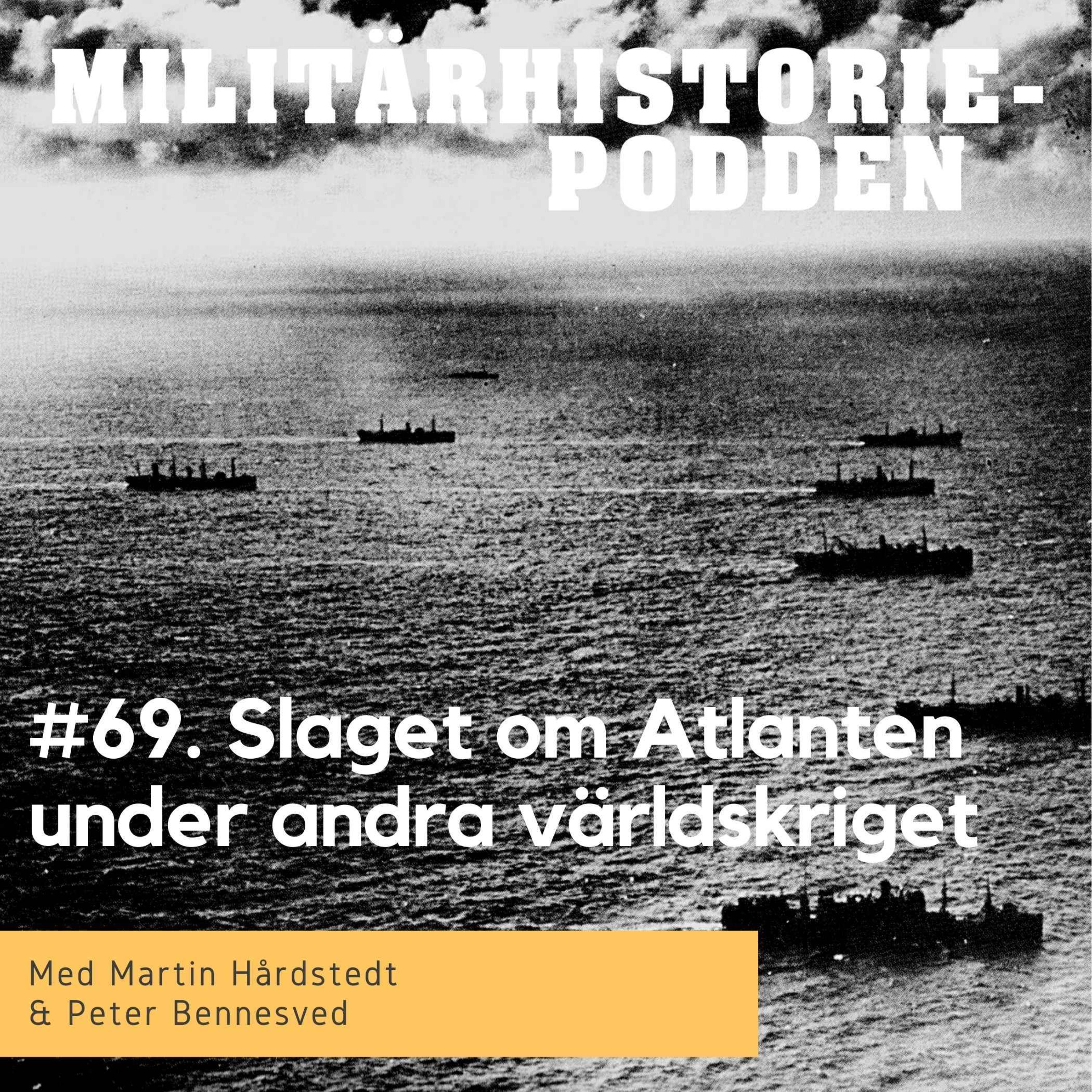 Slaget om Atlanten under andra världskriget