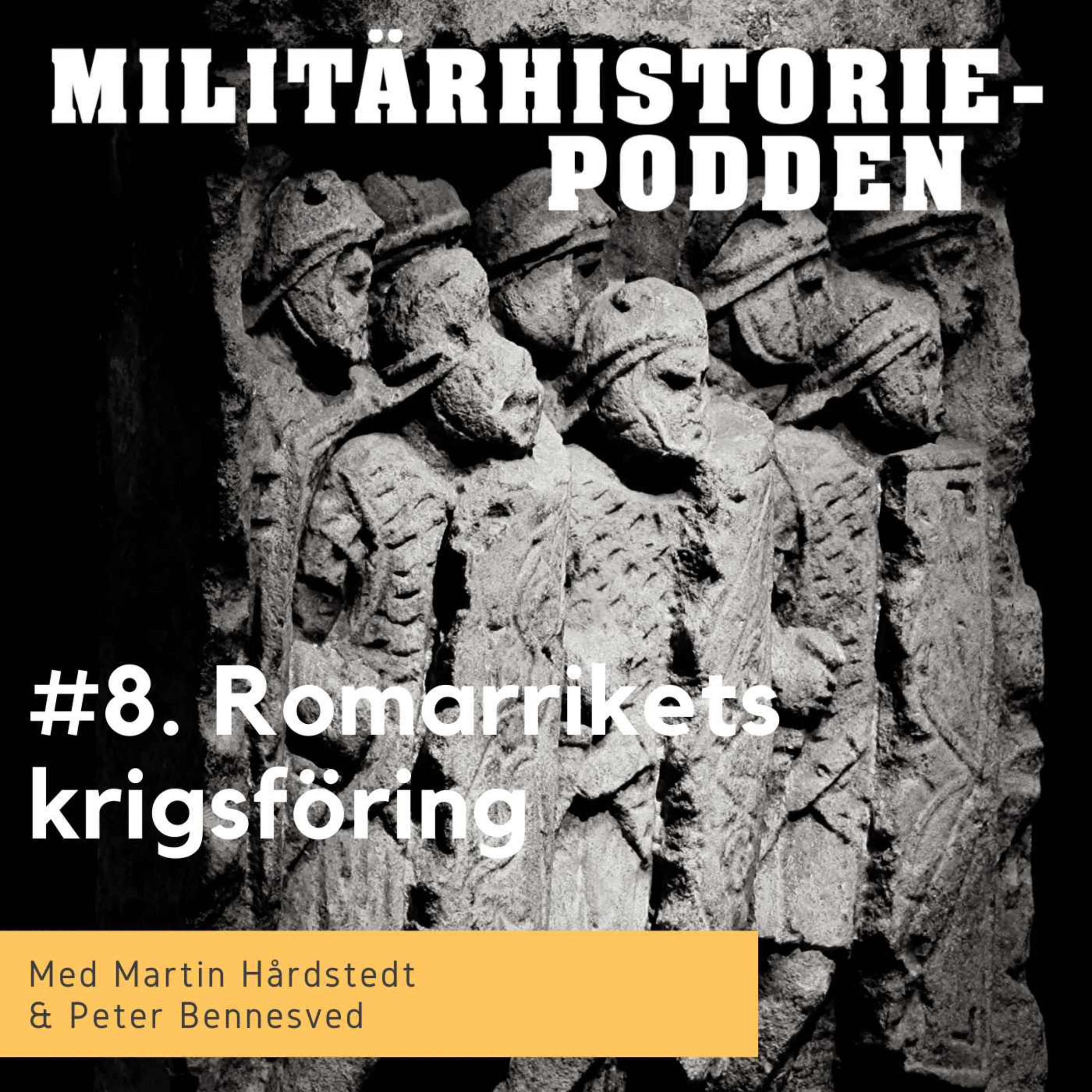 Rörlig romersk krigsföring vs tunga grekiska falangen