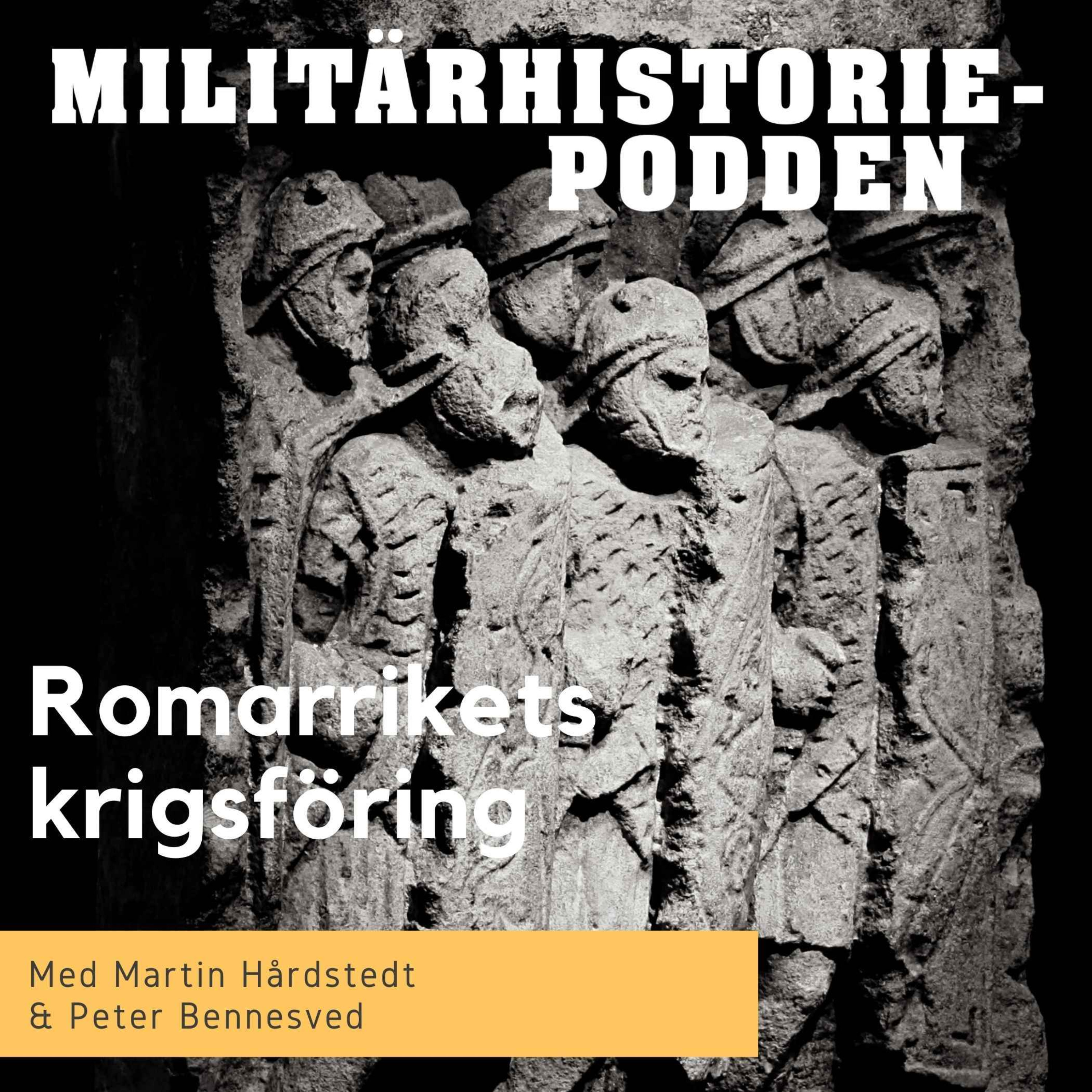 Rörlig romersk krigföring vs tunga grekiska falangen (nymixad repris)