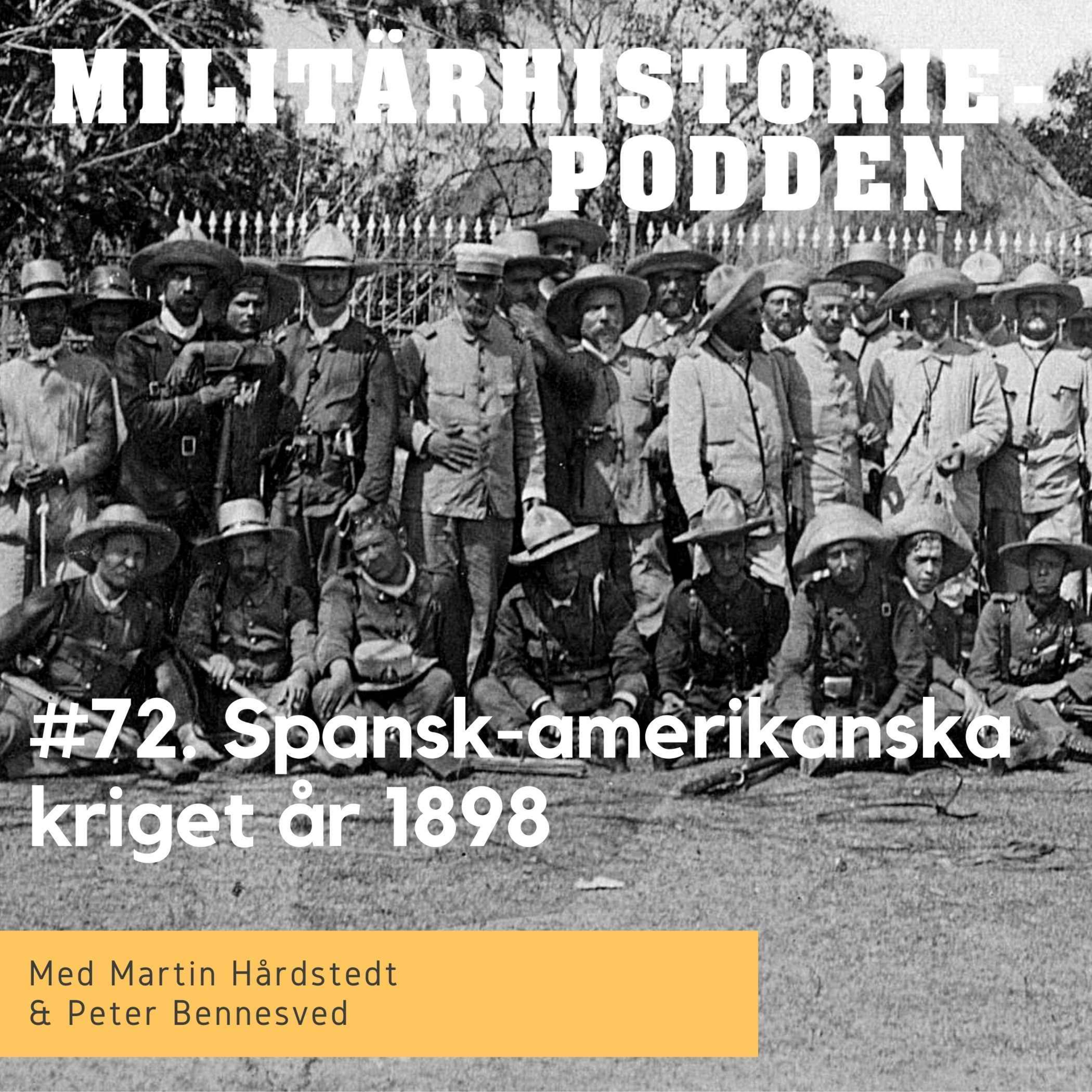 Militärhistoriepodden
