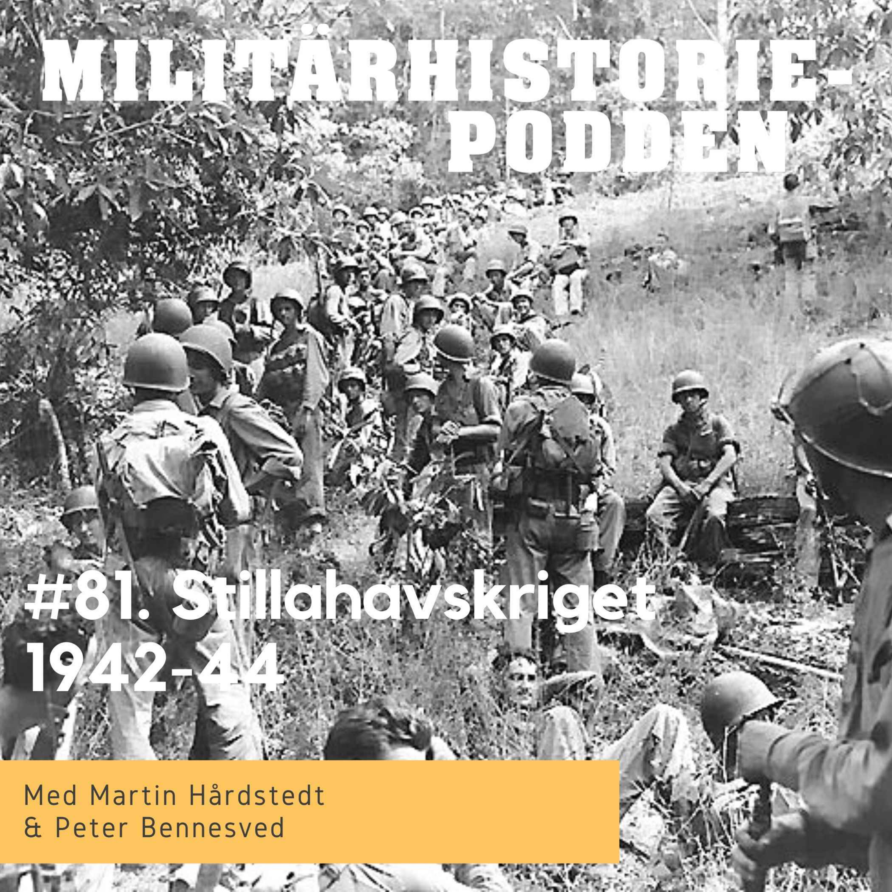 Militärhistoriepodden