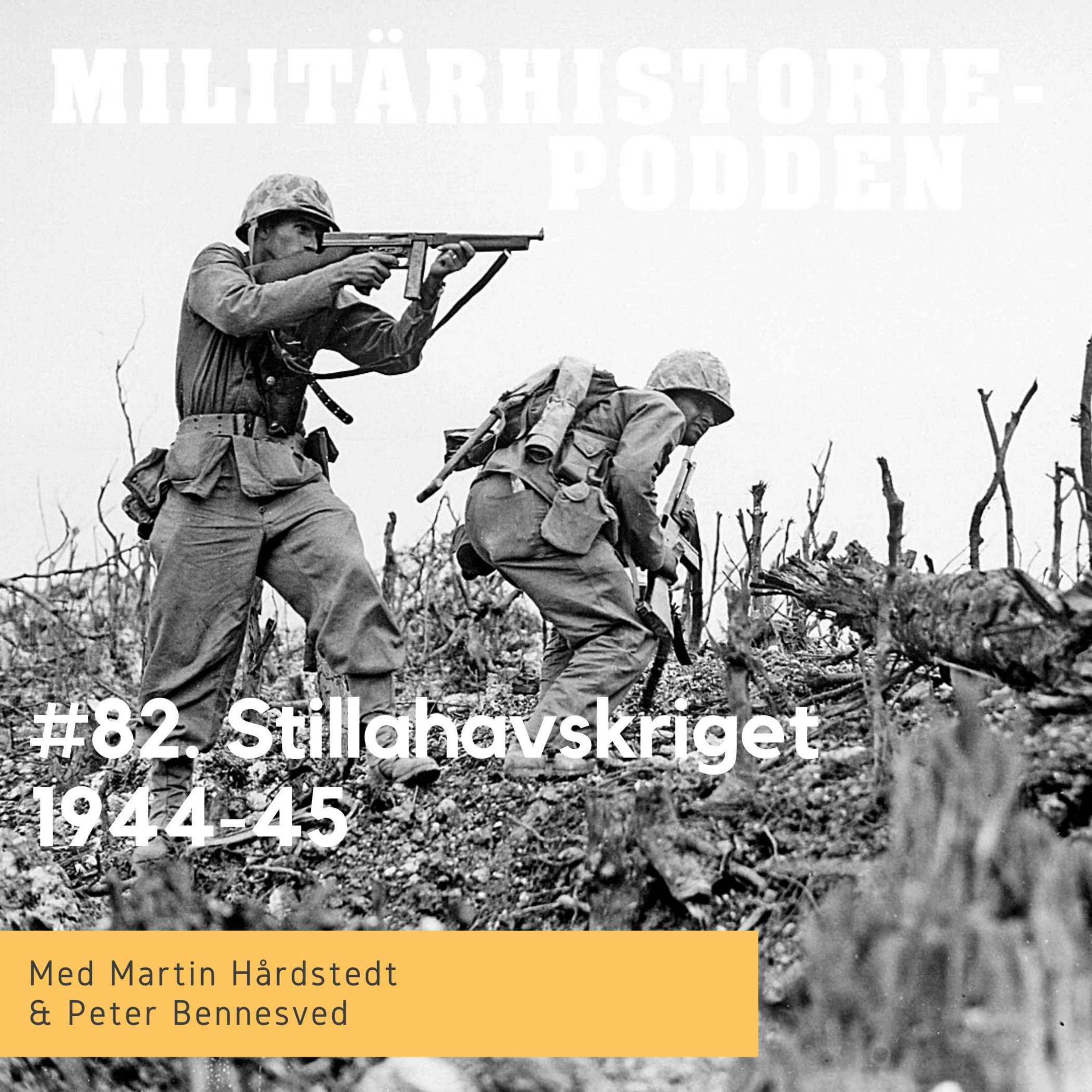 Militärhistoriepodden