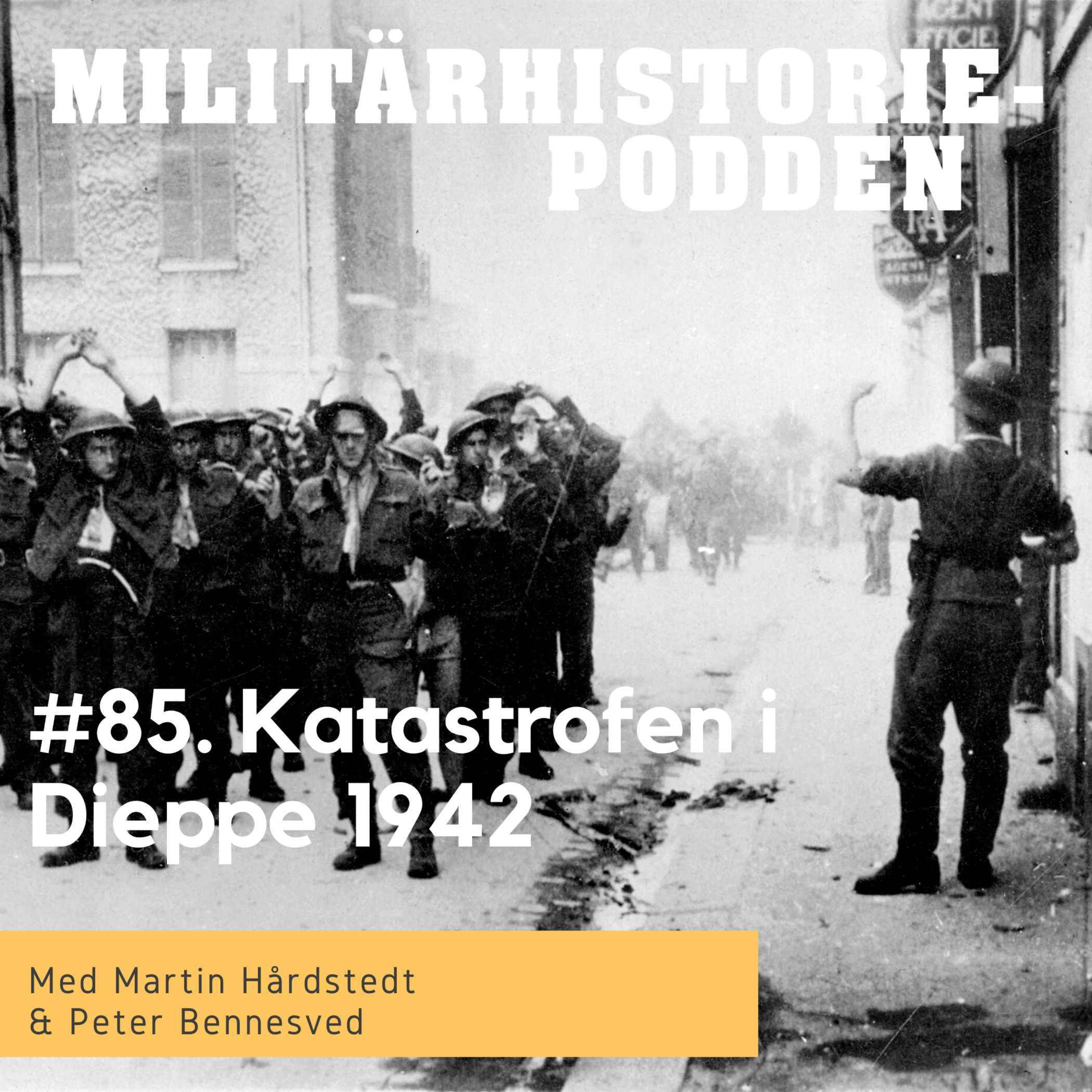 Diepperäden 1942 – en meningslös katastrof