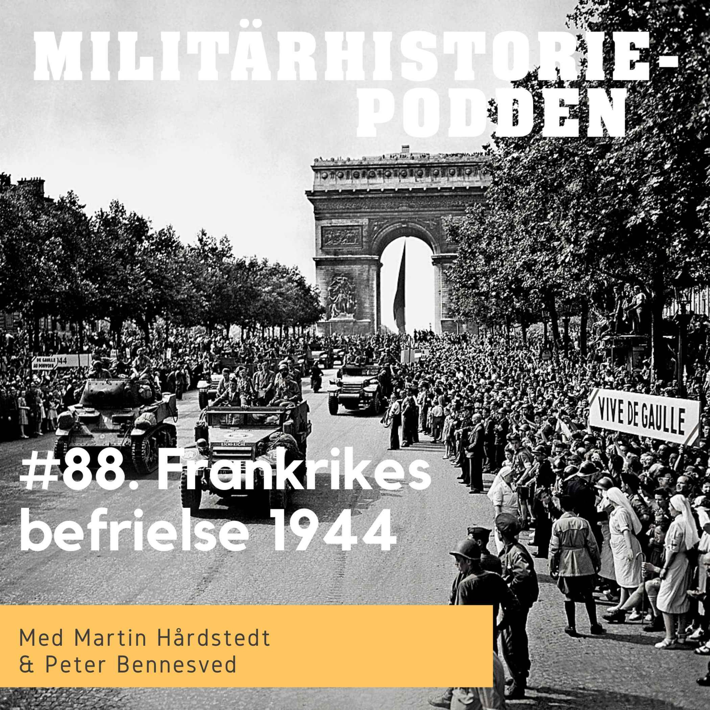 Frankrikes befrielse