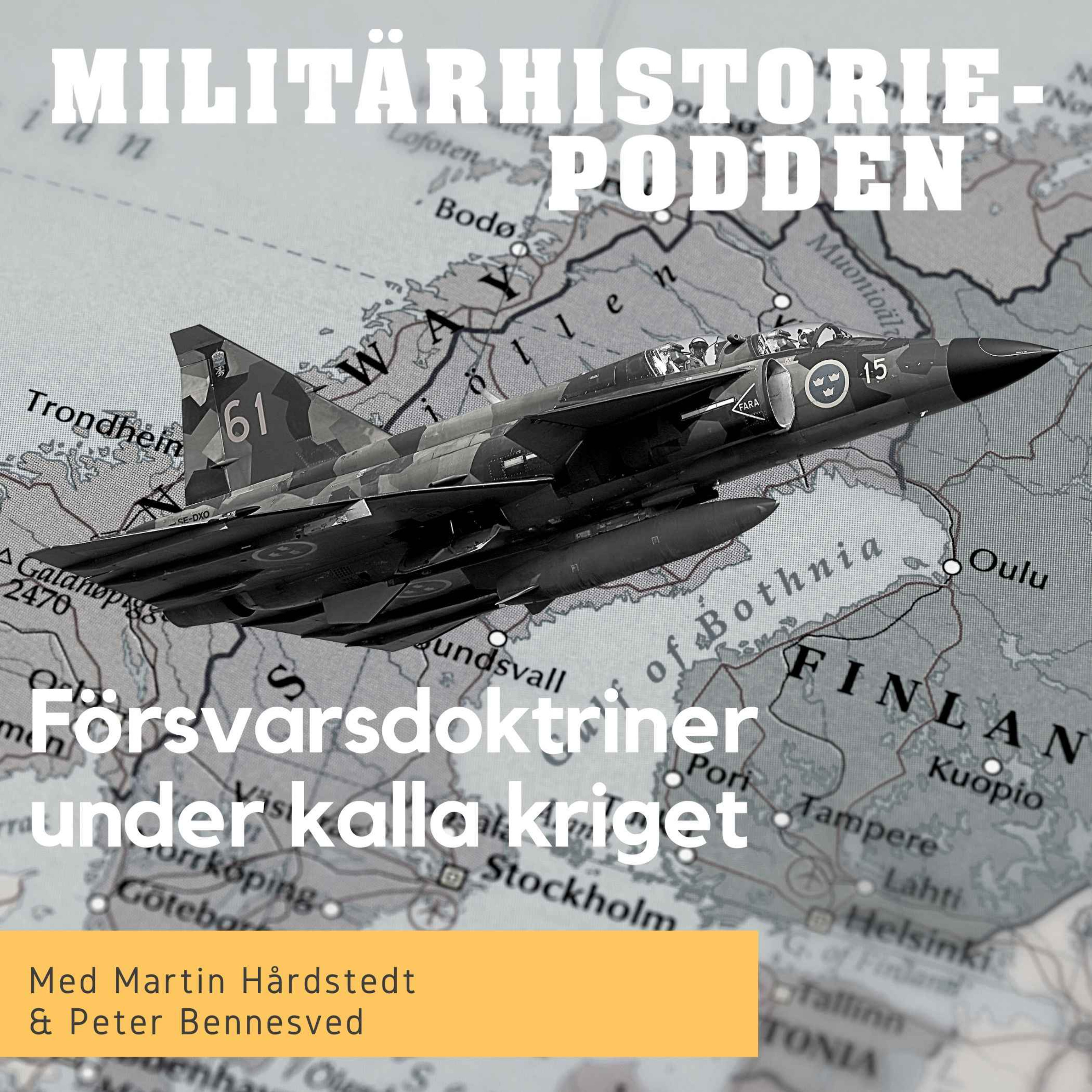 Militärhistoriepodden