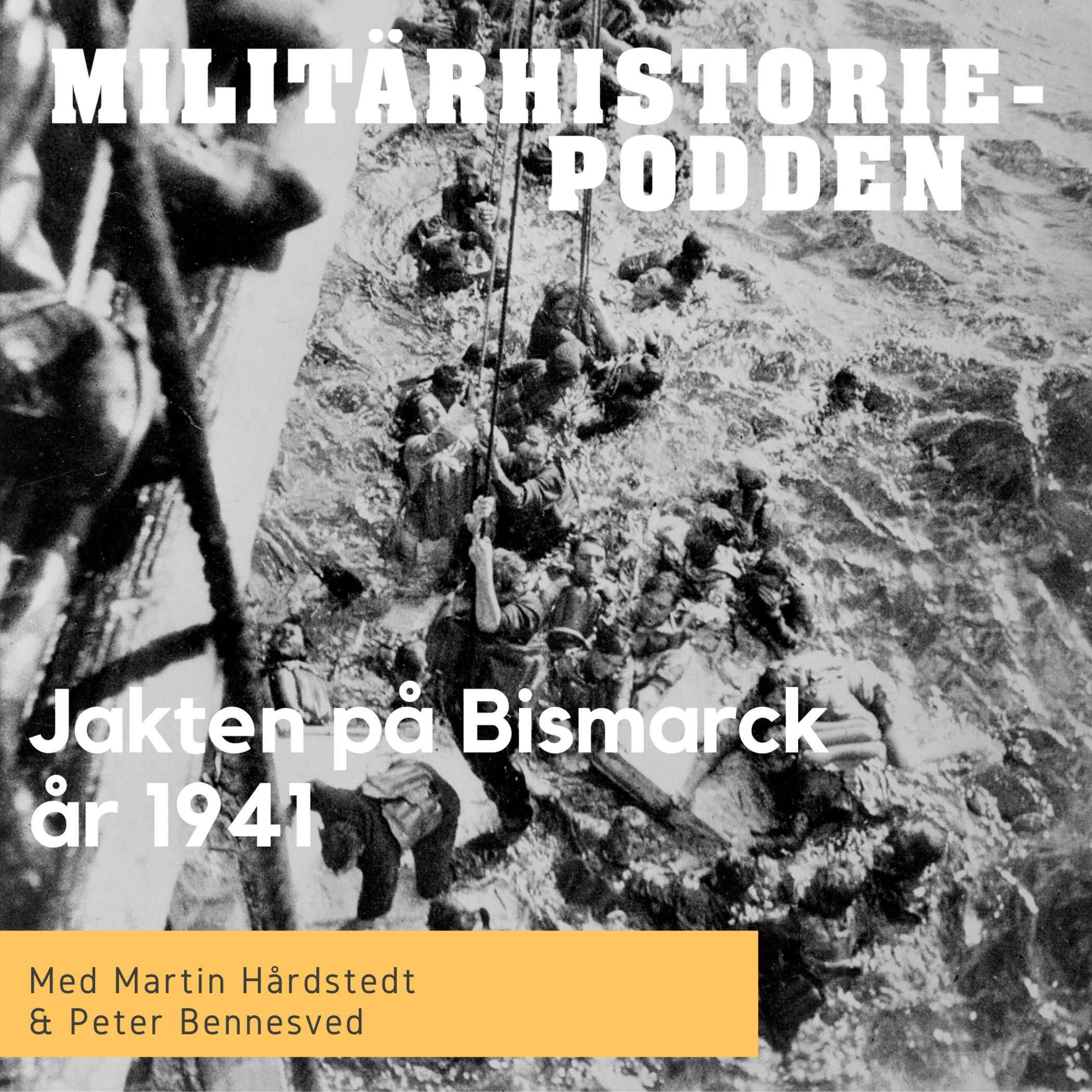 Militärhistoriepodden