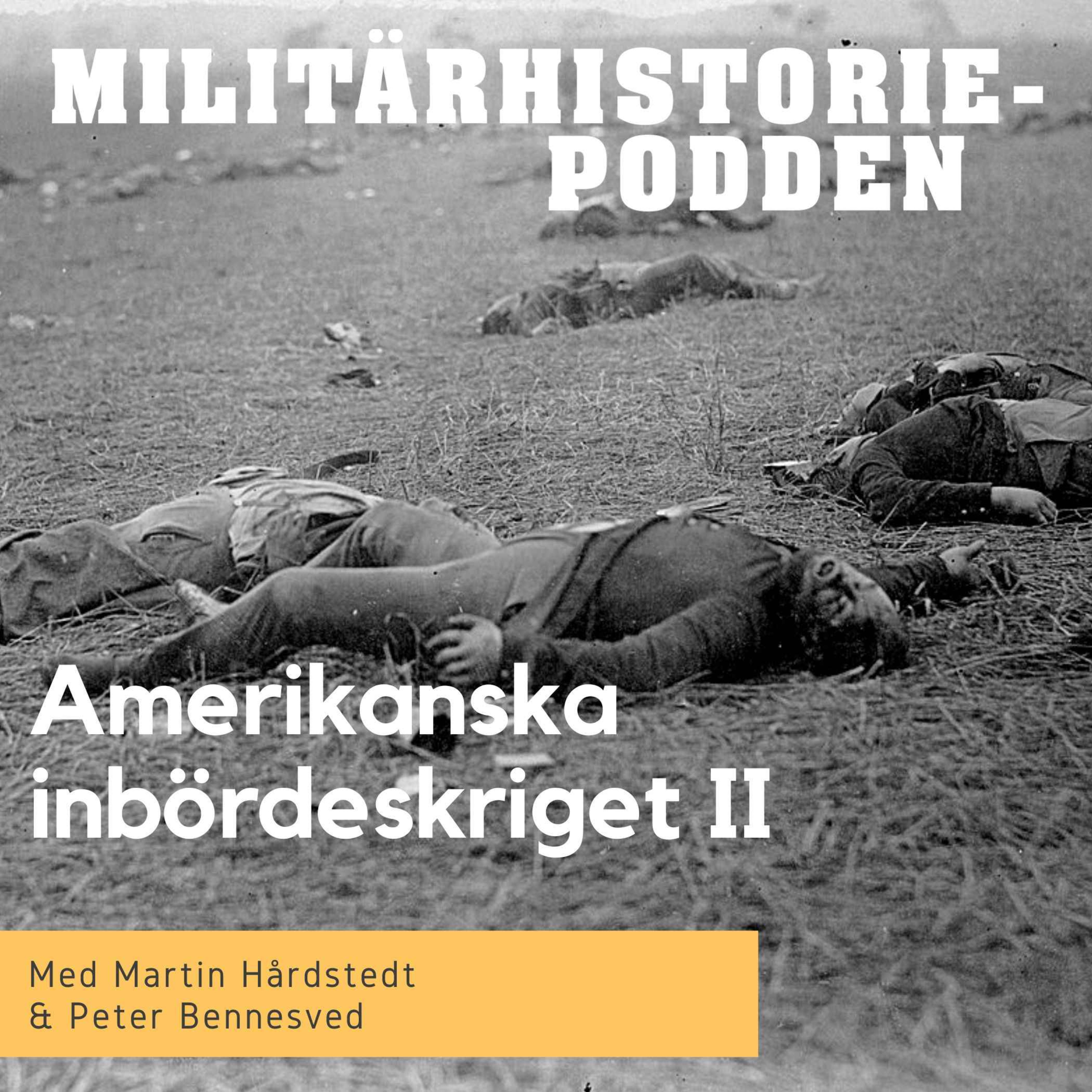 Amerikanska inbördeskriget II – Sydstaternas nederlag