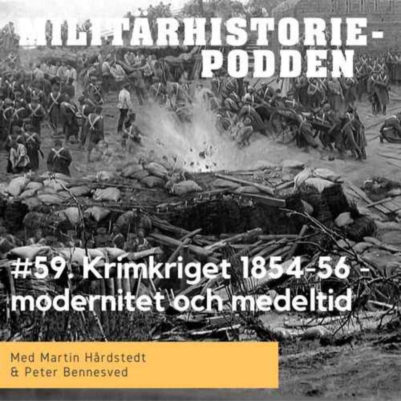 Den lätta brigadens självmordsanfall 1854