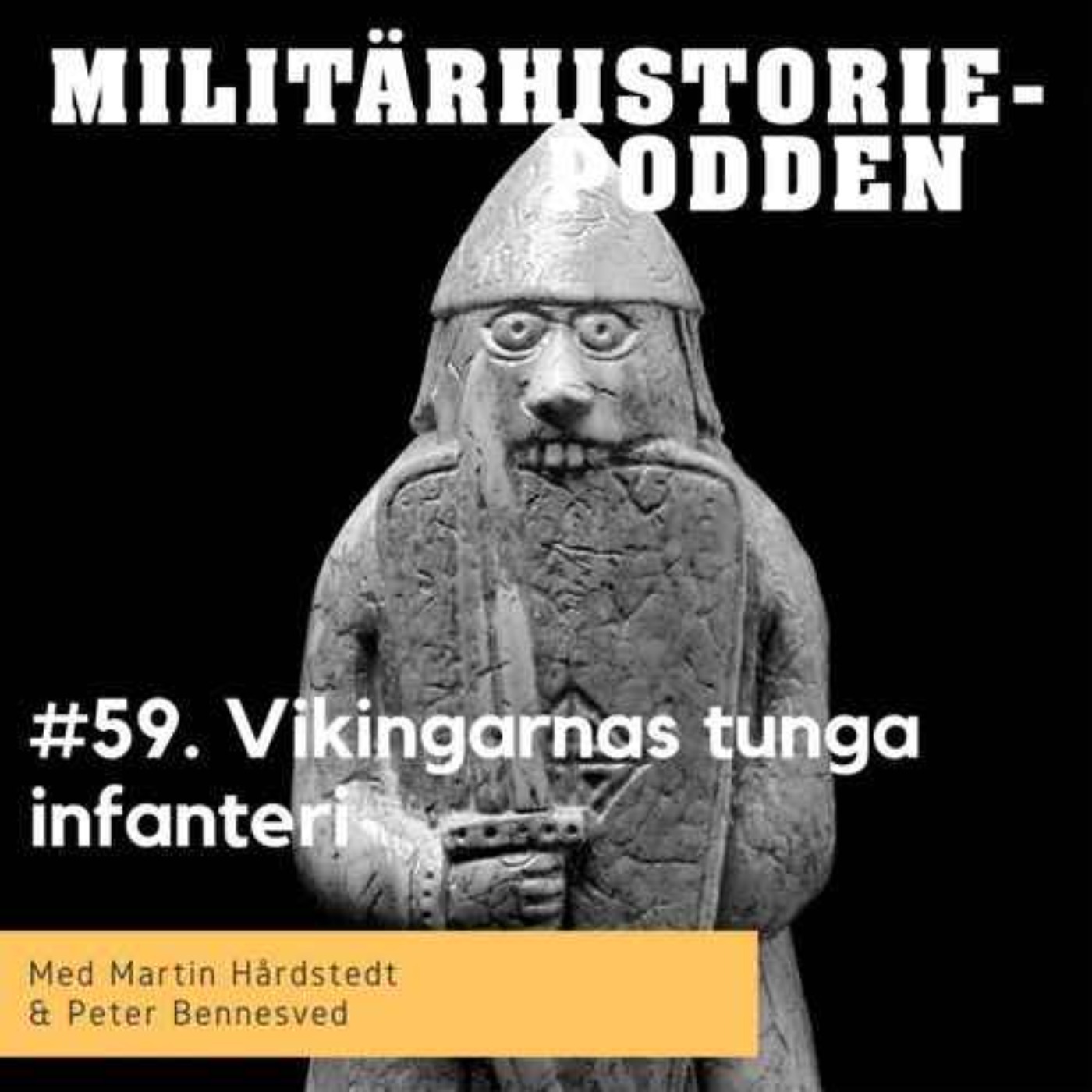 Vikingarnas kompromisslösa anfall