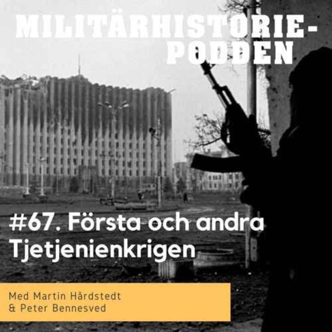 Putins brutala krig i Tjetjenien