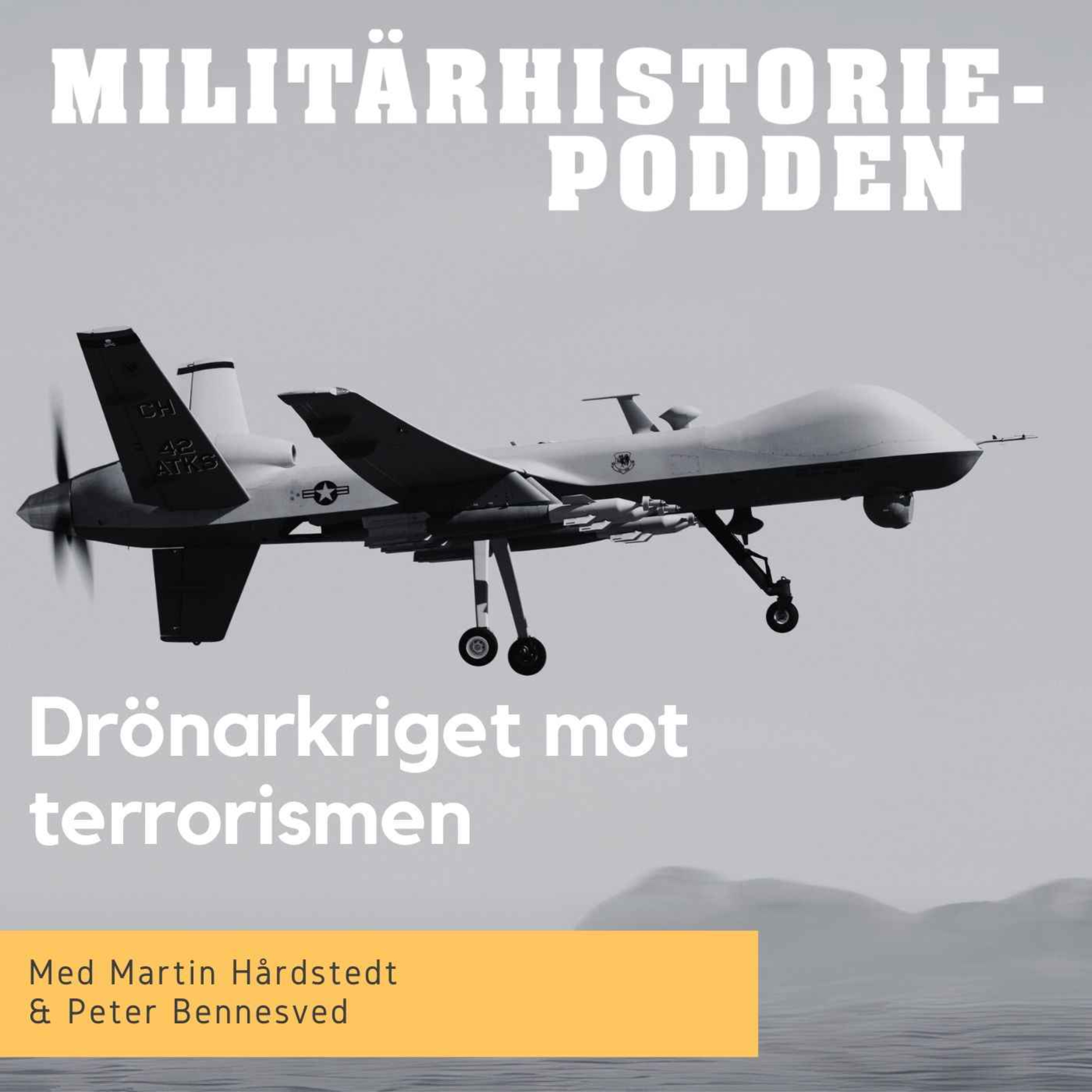 Drönarkriget mot terrorismen