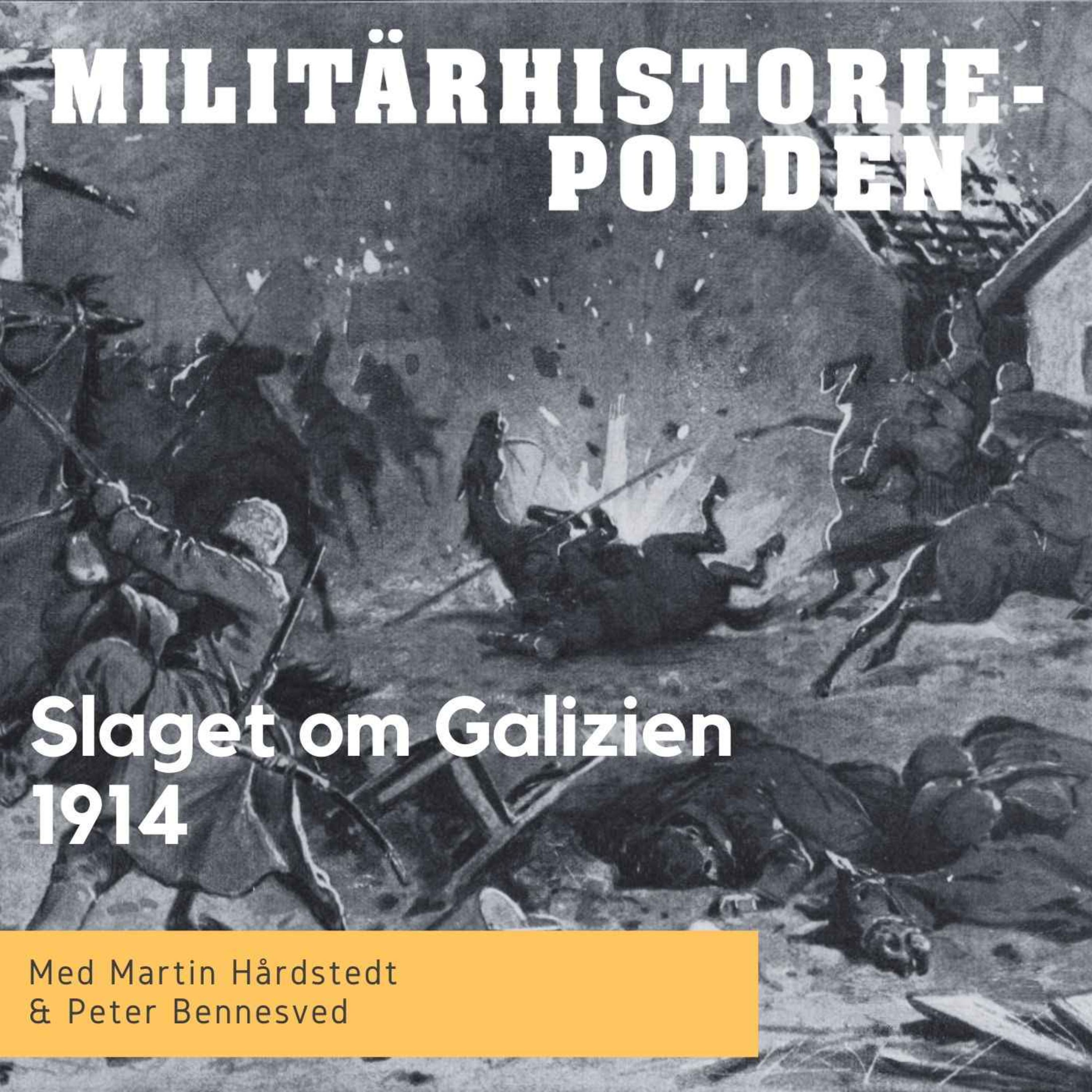 Österrike-Ungerns ödesdigra inledning av första världskriget