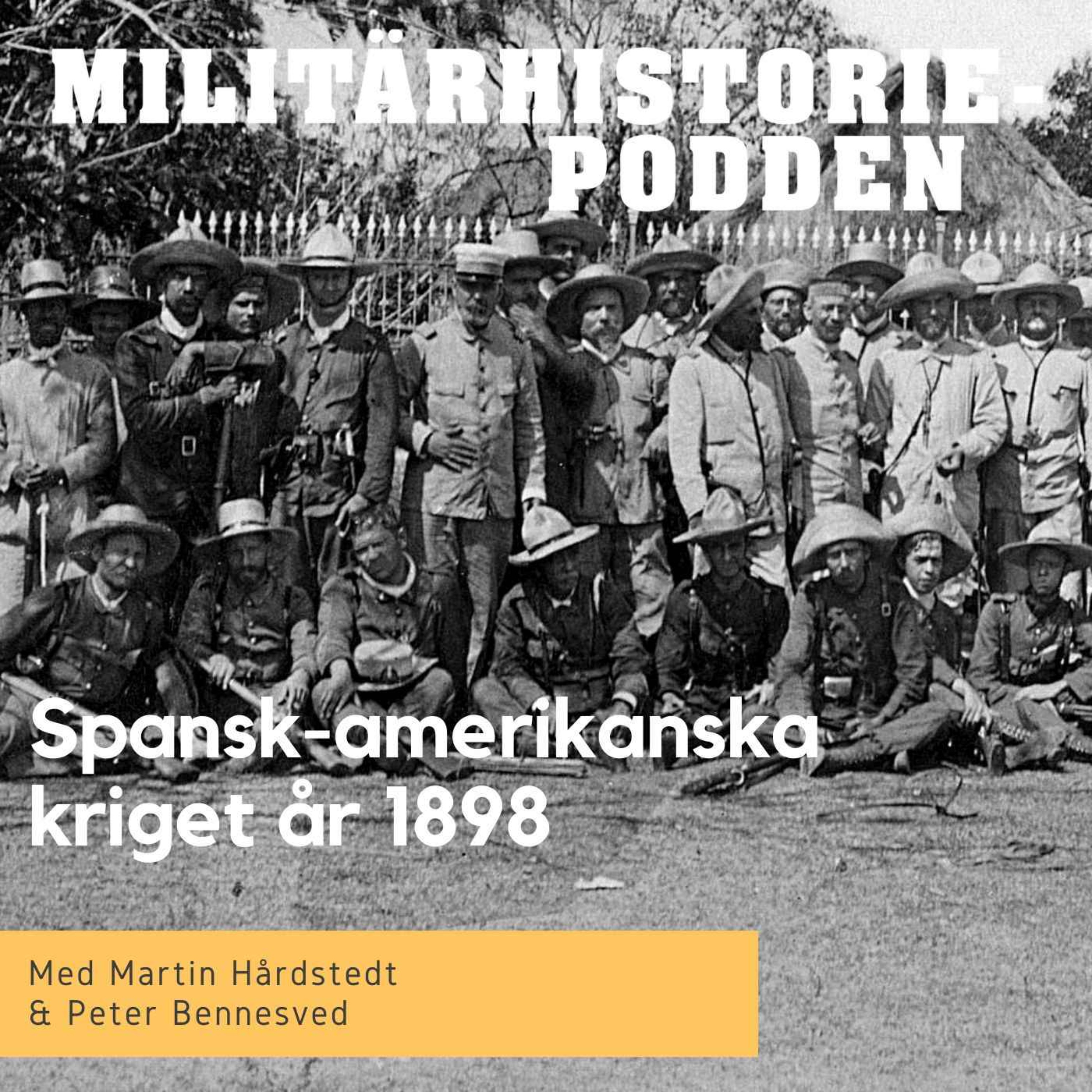 Militärhistoriepodden