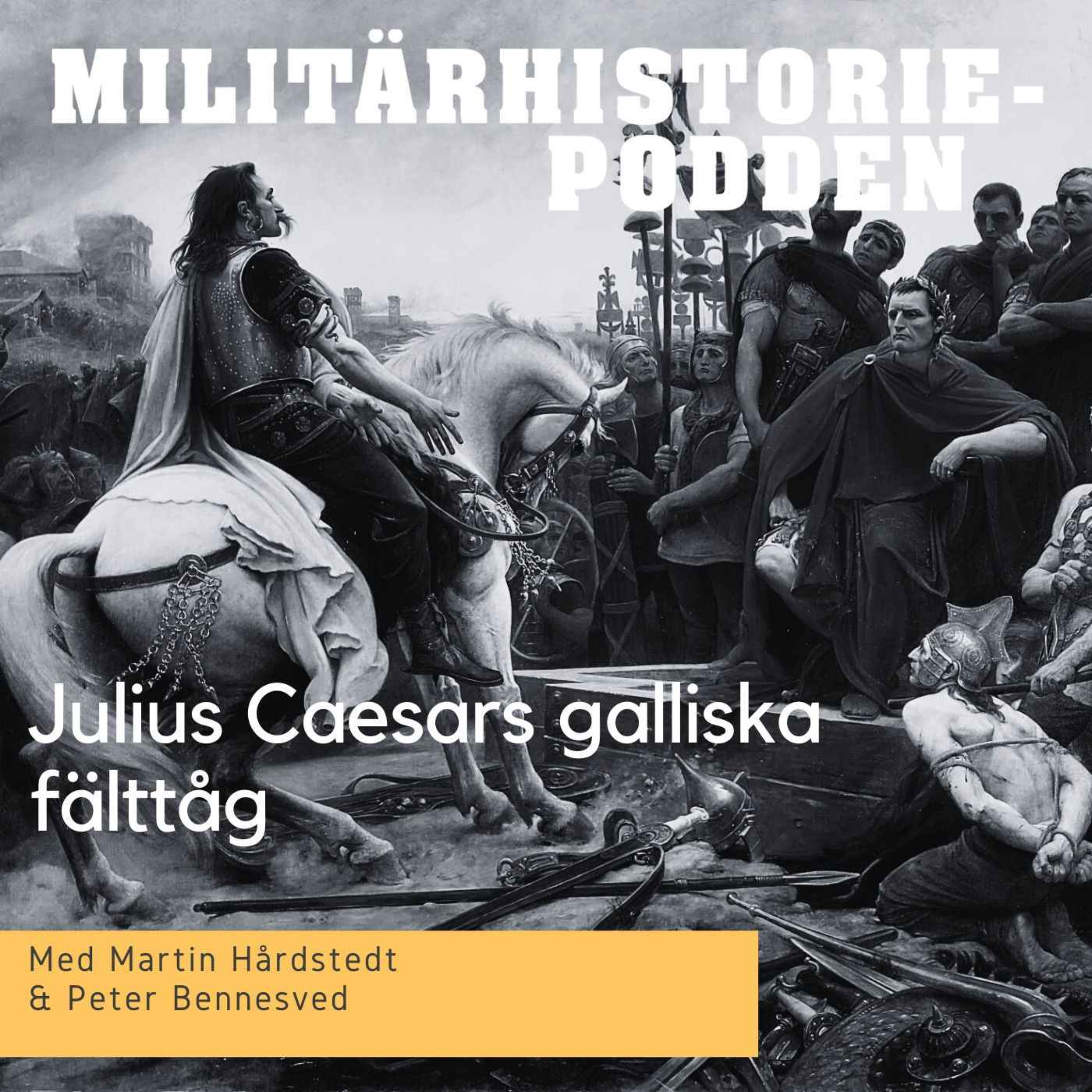 Militärhistoriepodden