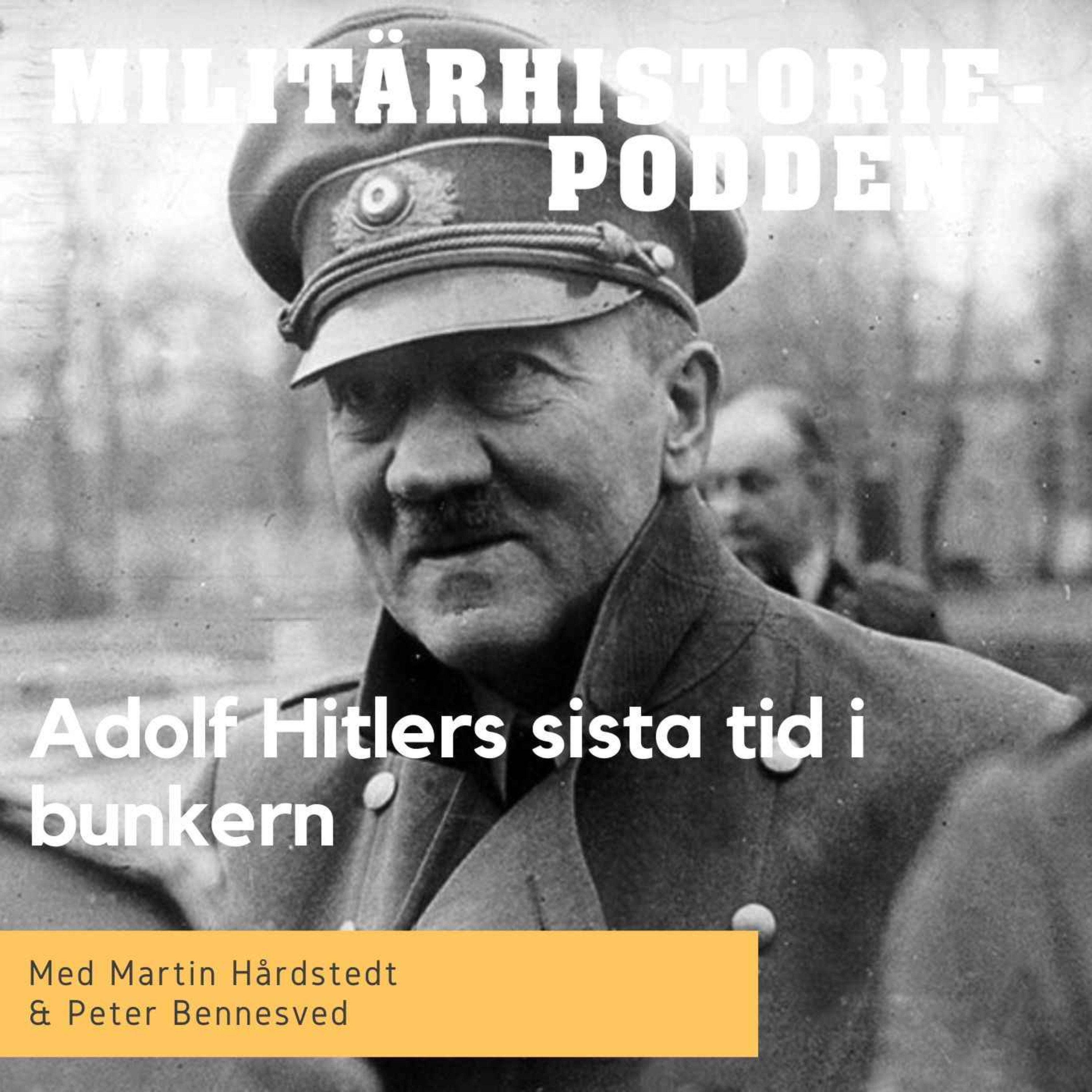 Militärhistoriepodden