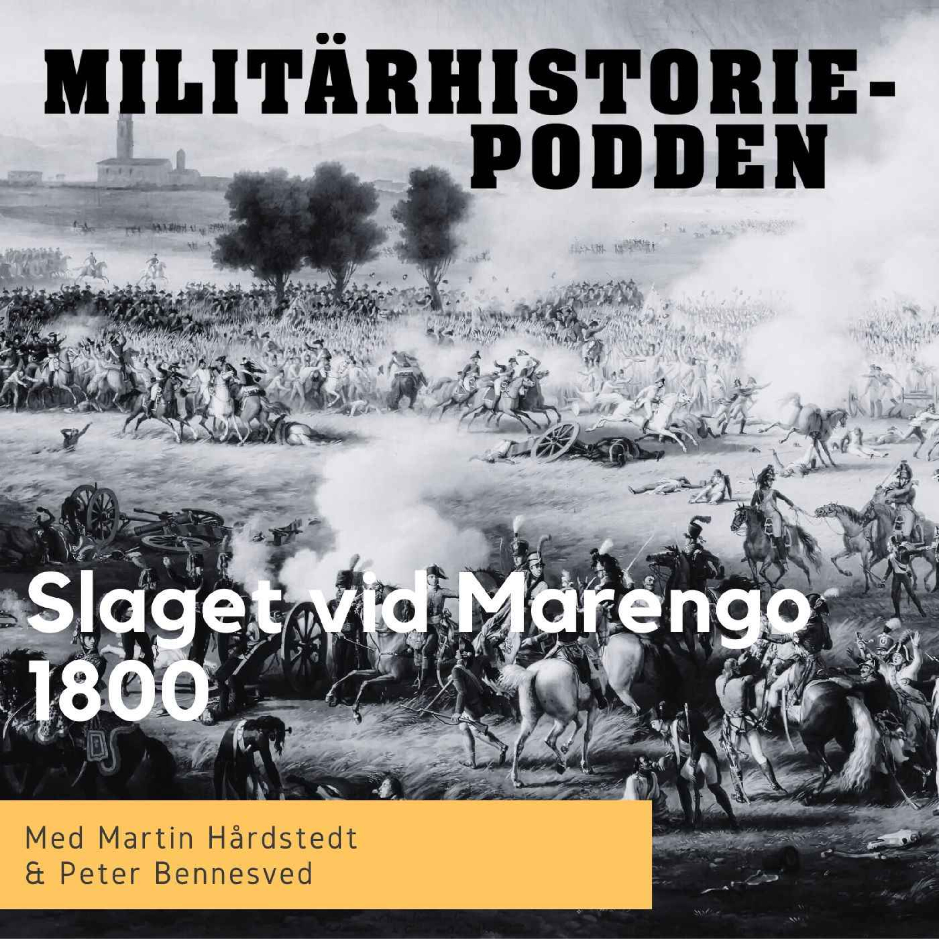 Slaget vid Marengo: När Napoleon vände katastrof till triumf på en dag