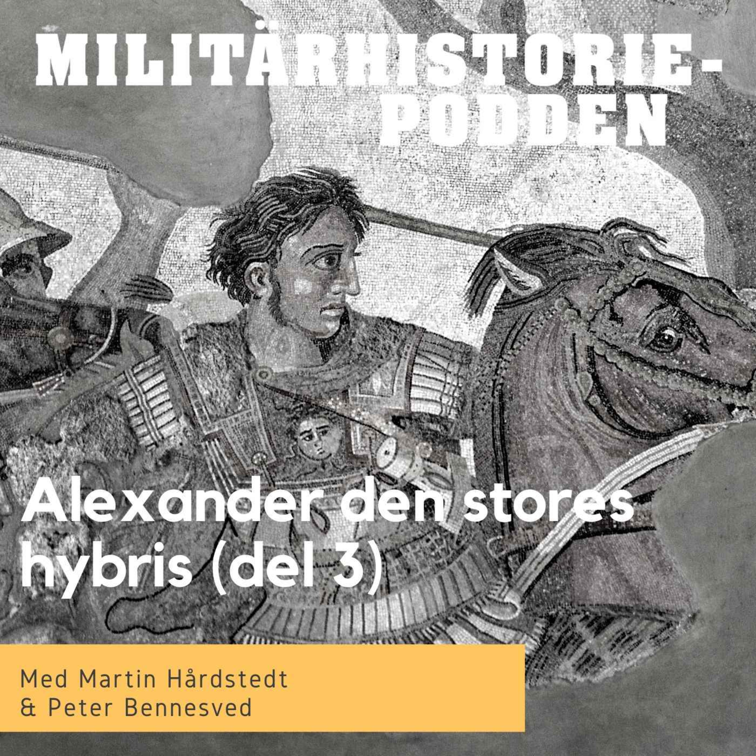 slutet för Alexander den stores imperium