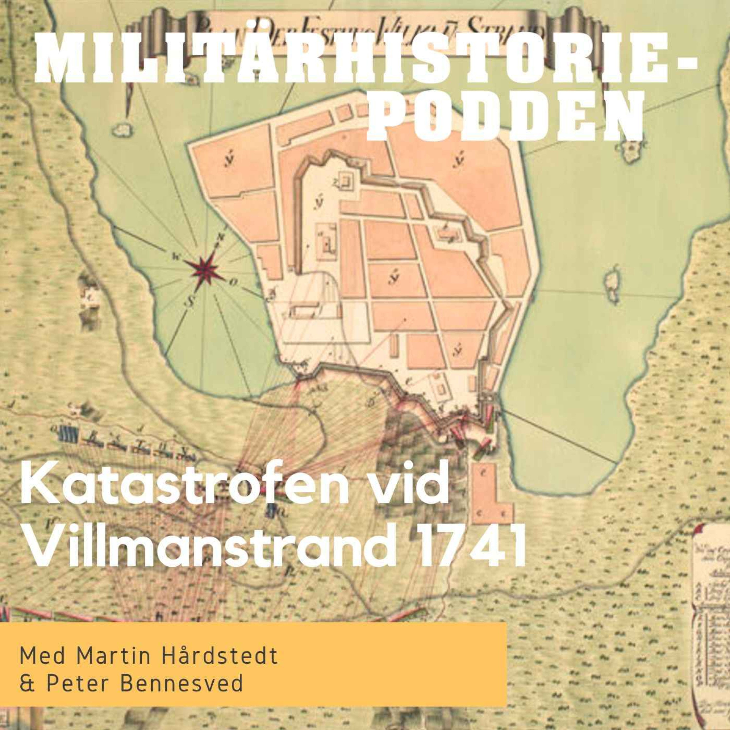 Katastrofen vid Villmanstrand 1741