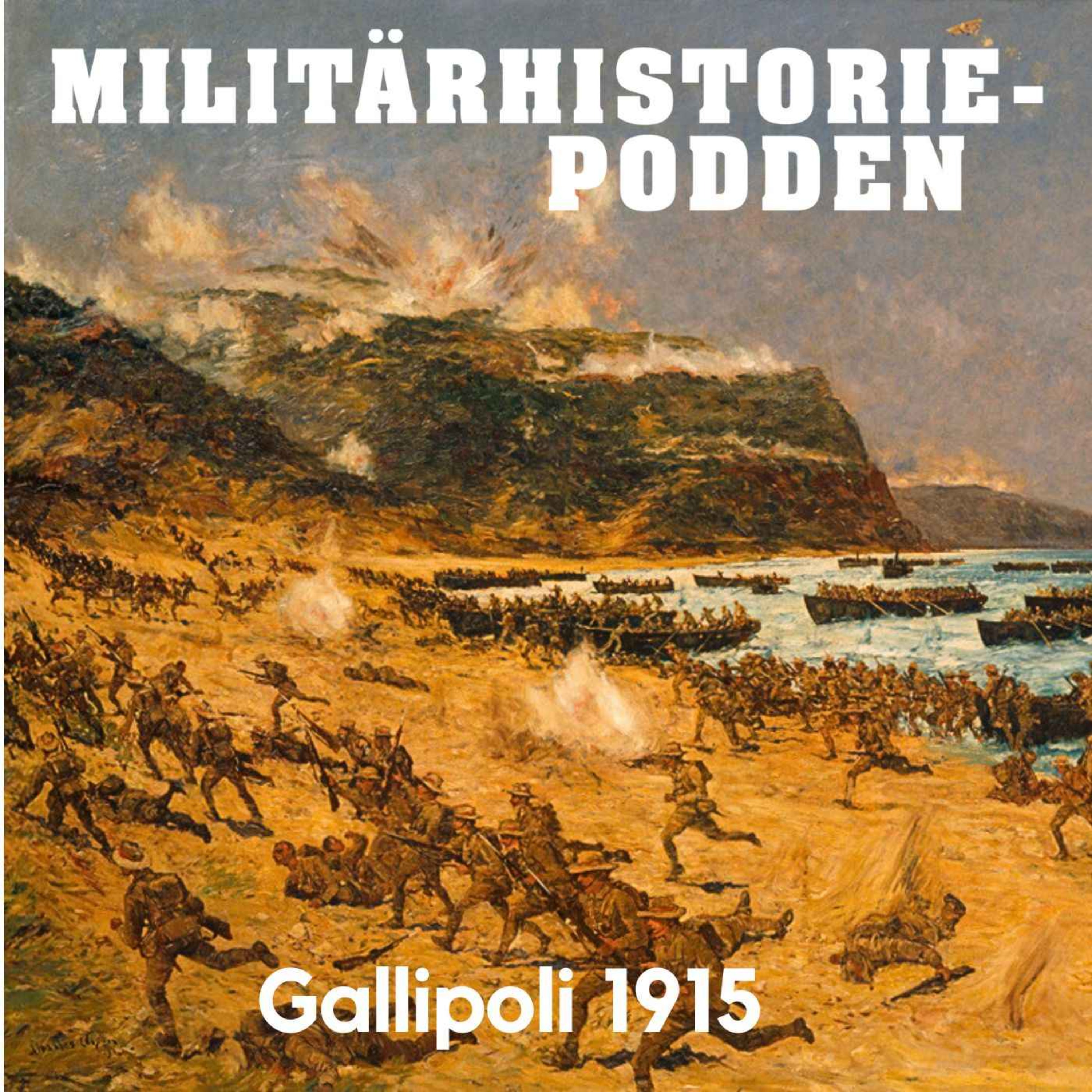Militärhistoriepodden