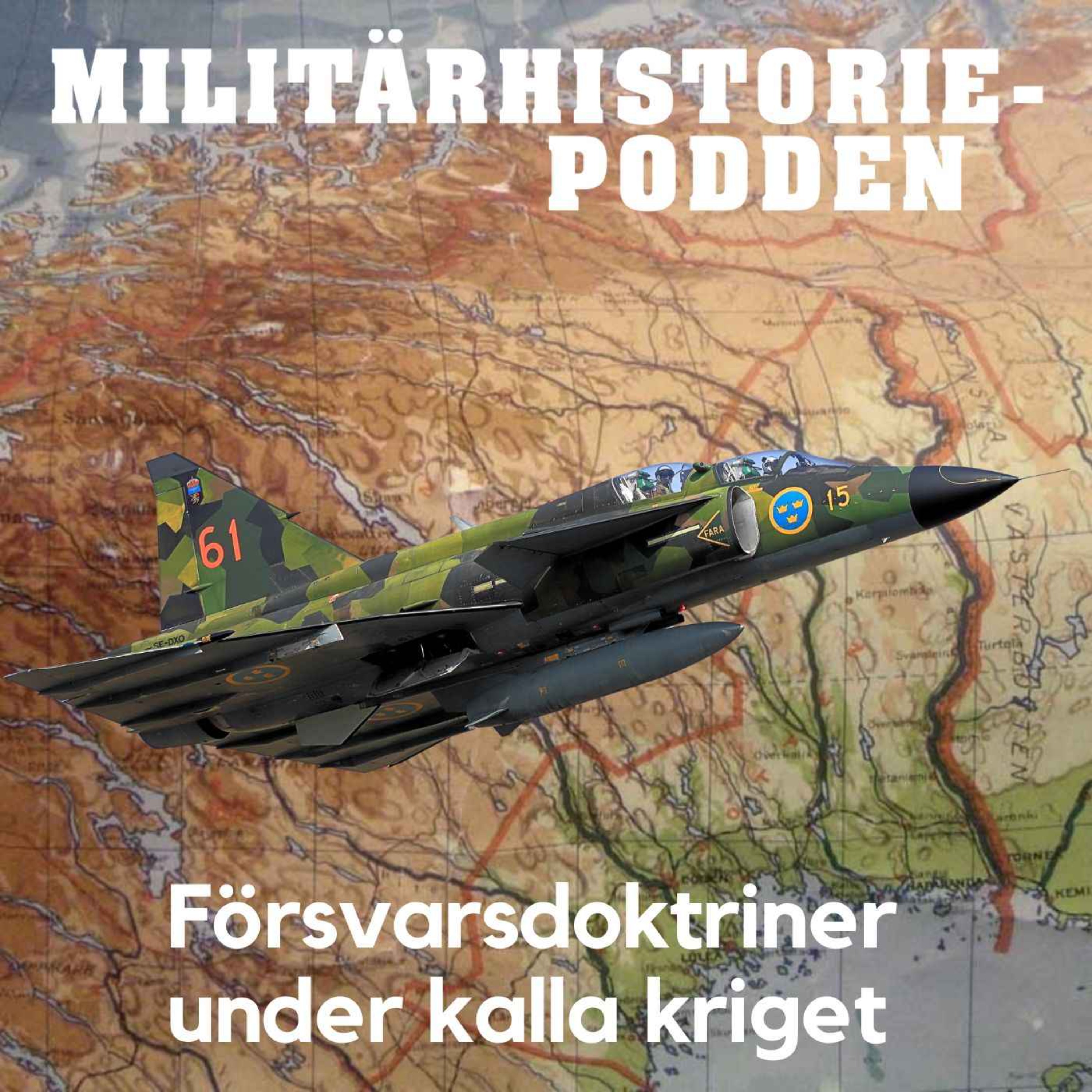 Militärhistoriepodden