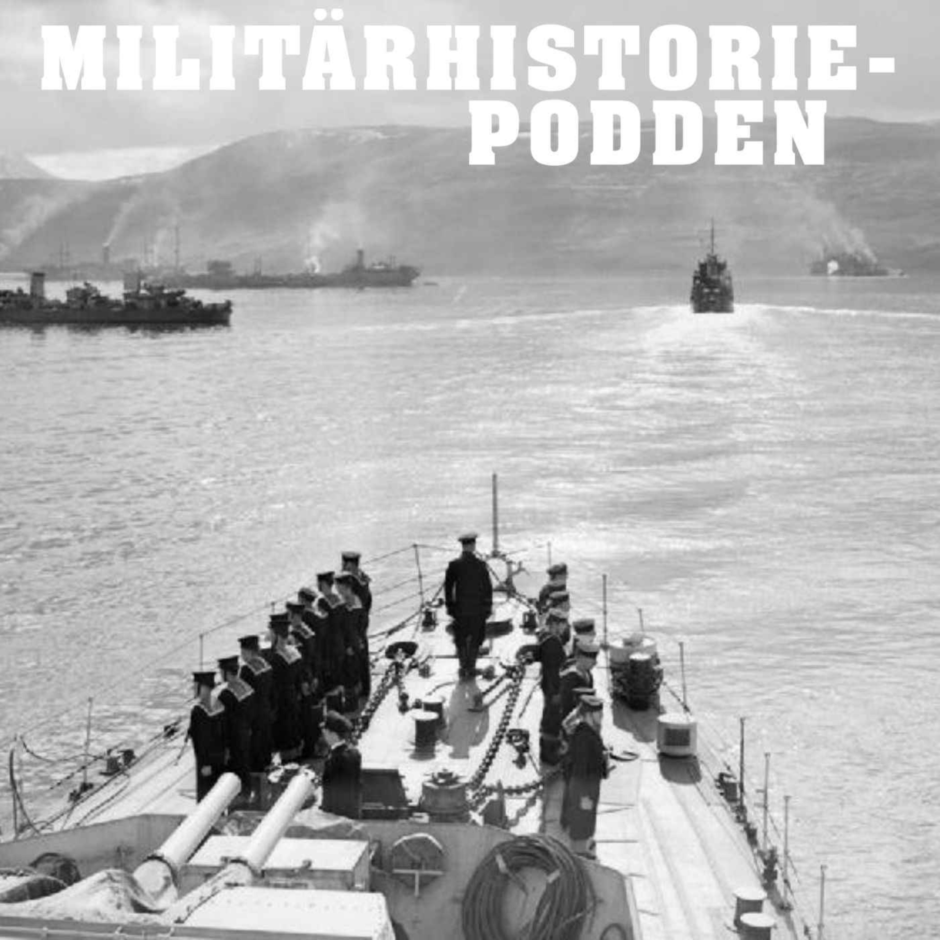 Konvoj PQ 17 – arktisk katastrof sommaren 1942