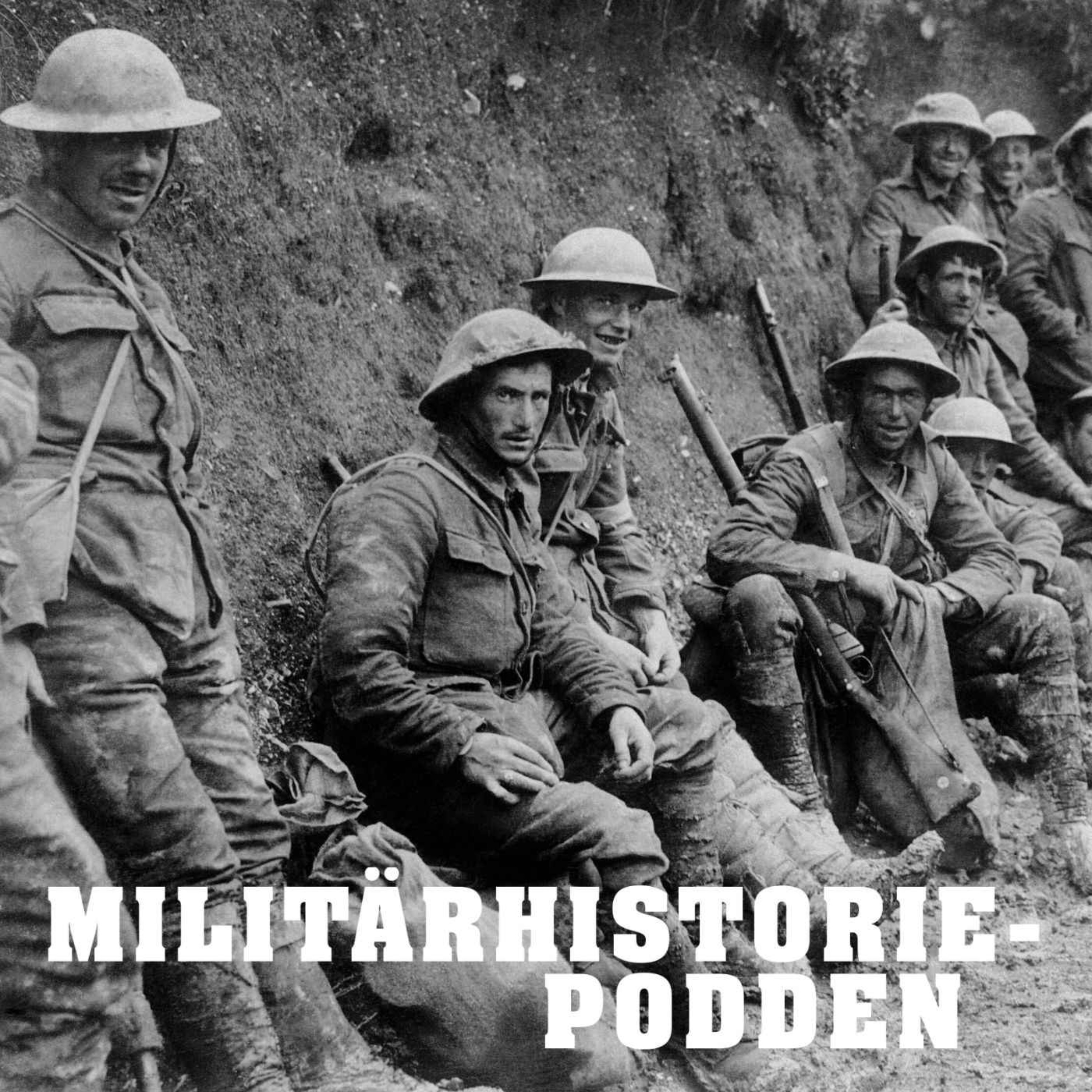 Brittiska arméns blodigaste dag episode artwork