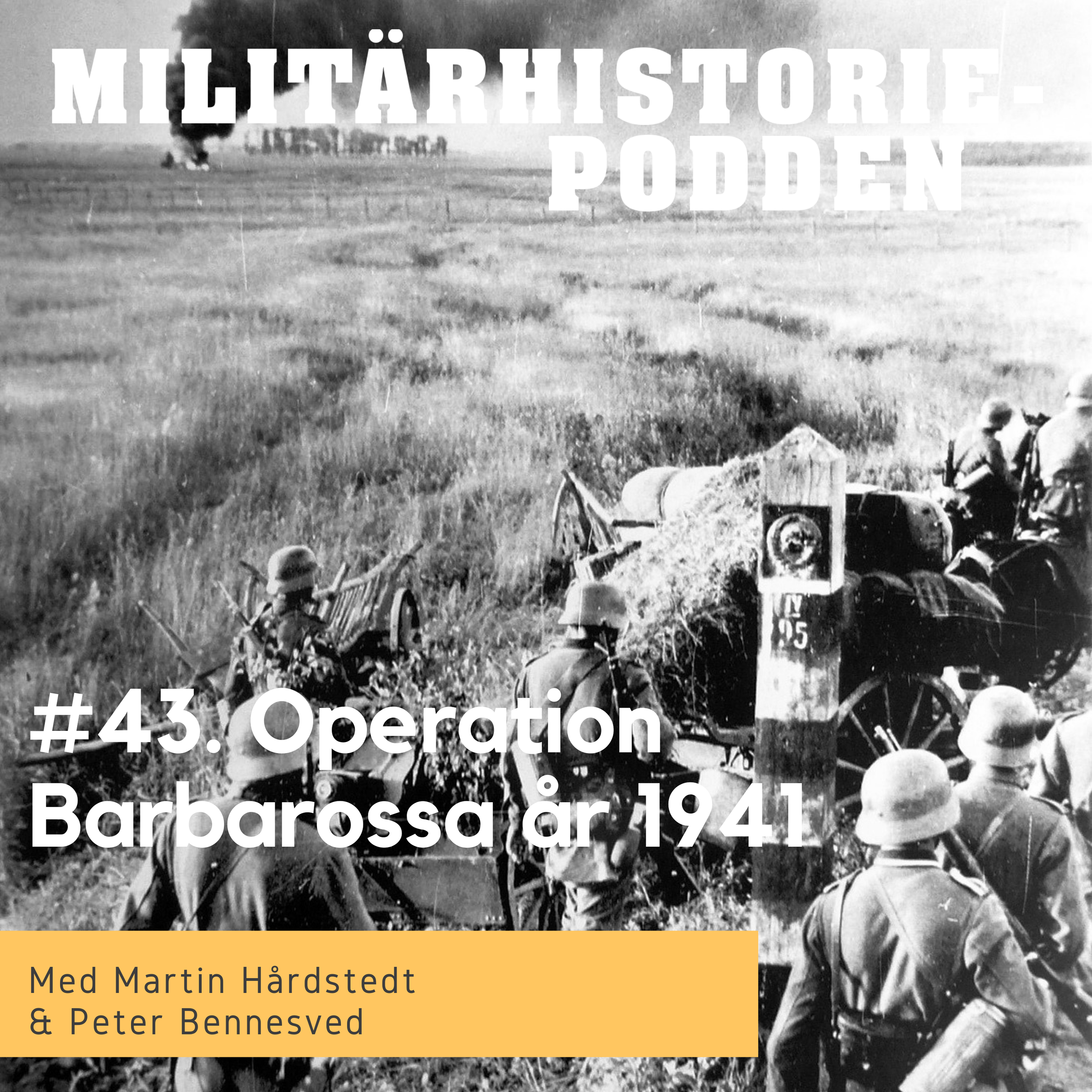 Militärhistoriepodden