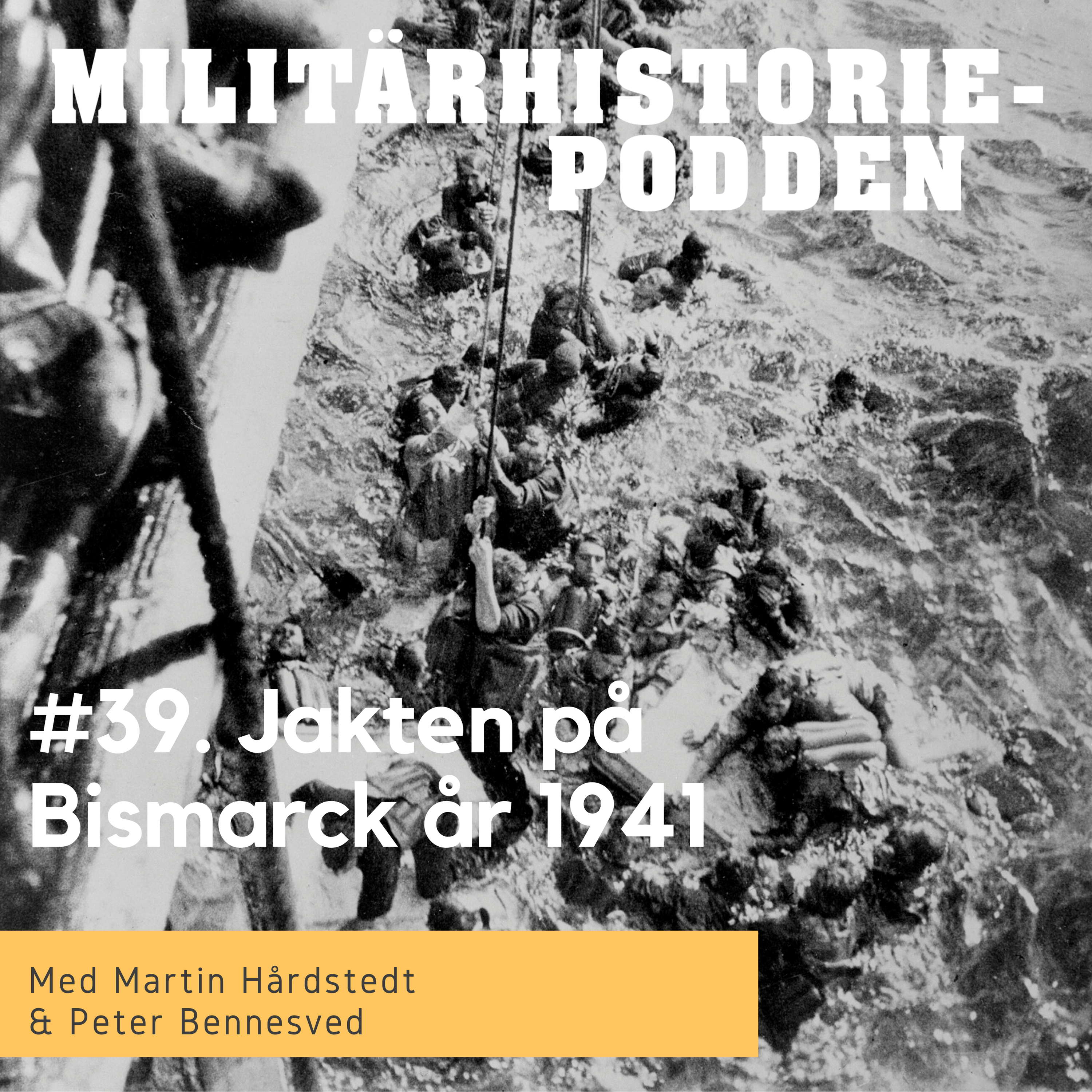 Militärhistoriepodden