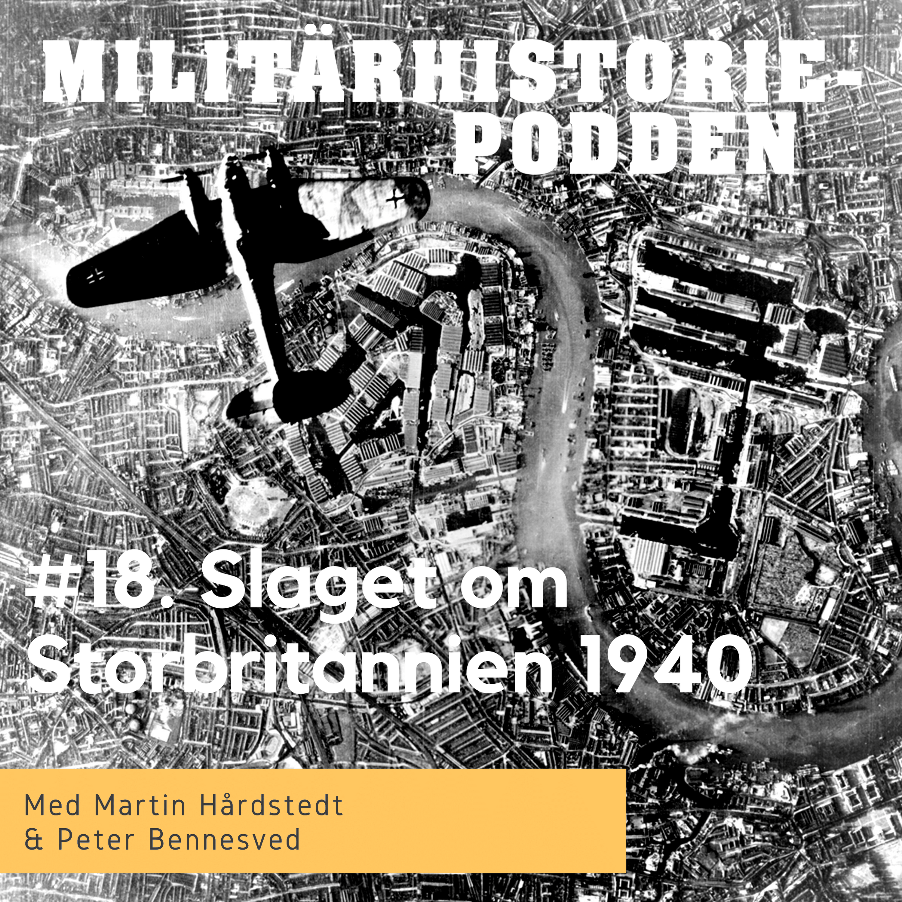 Slaget om Storbritannien år 1940