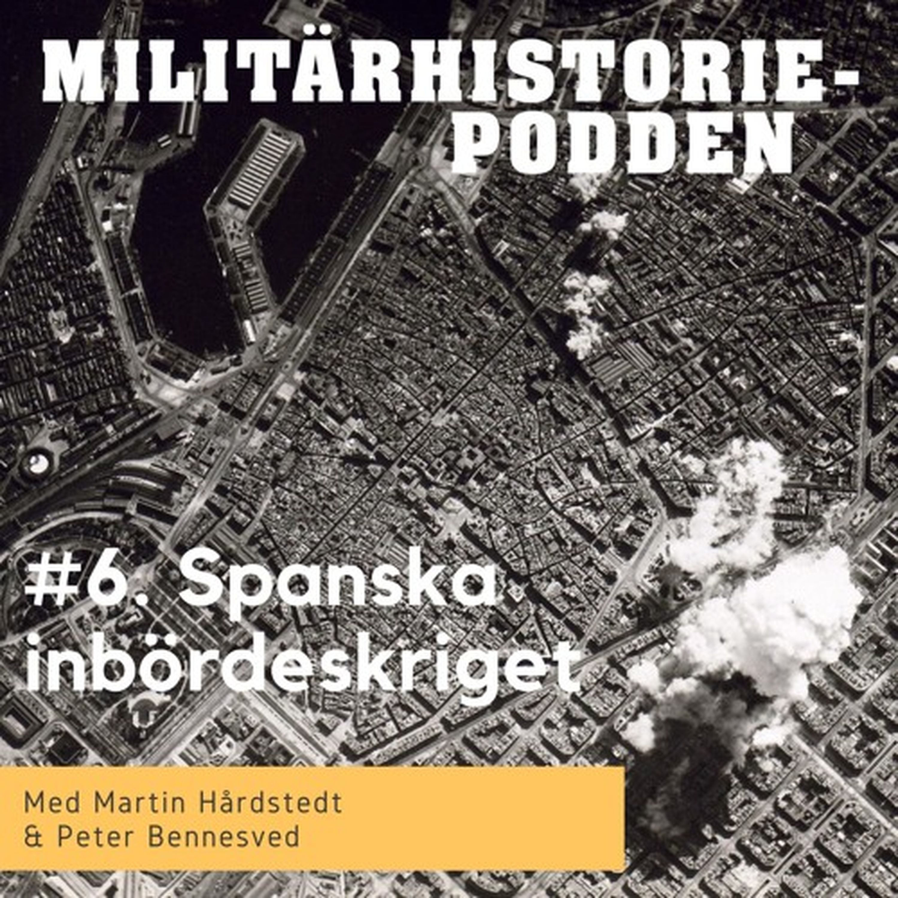 Militärhistoriepodden