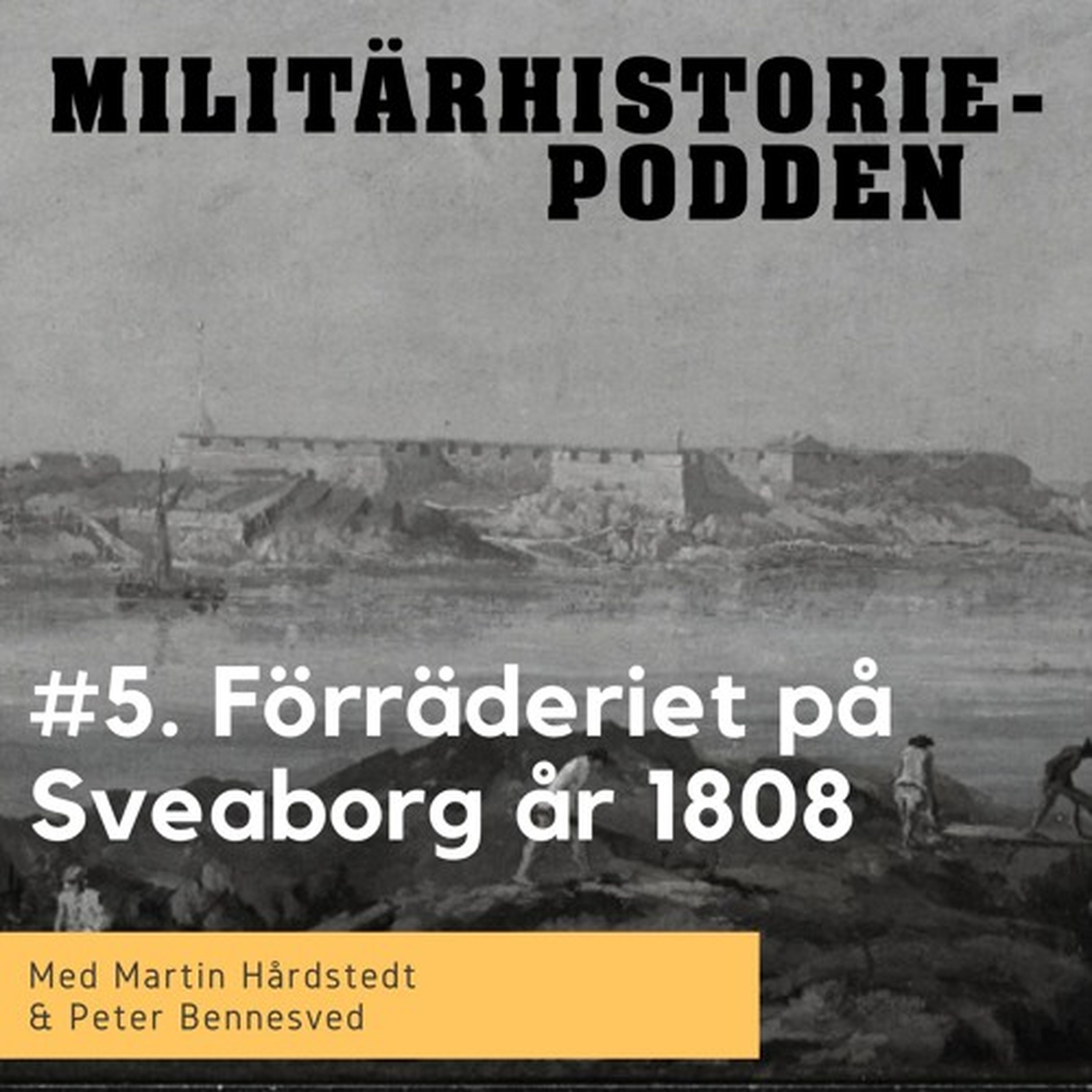 Förräderiet på Sveaborg