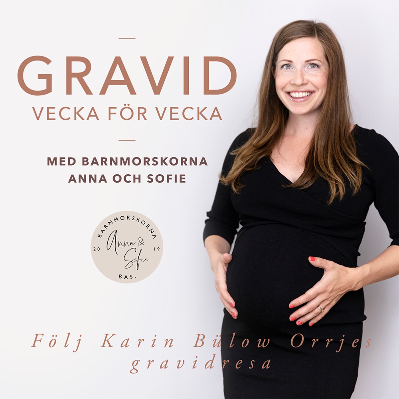 cover art for Karins förlossningsberättelse