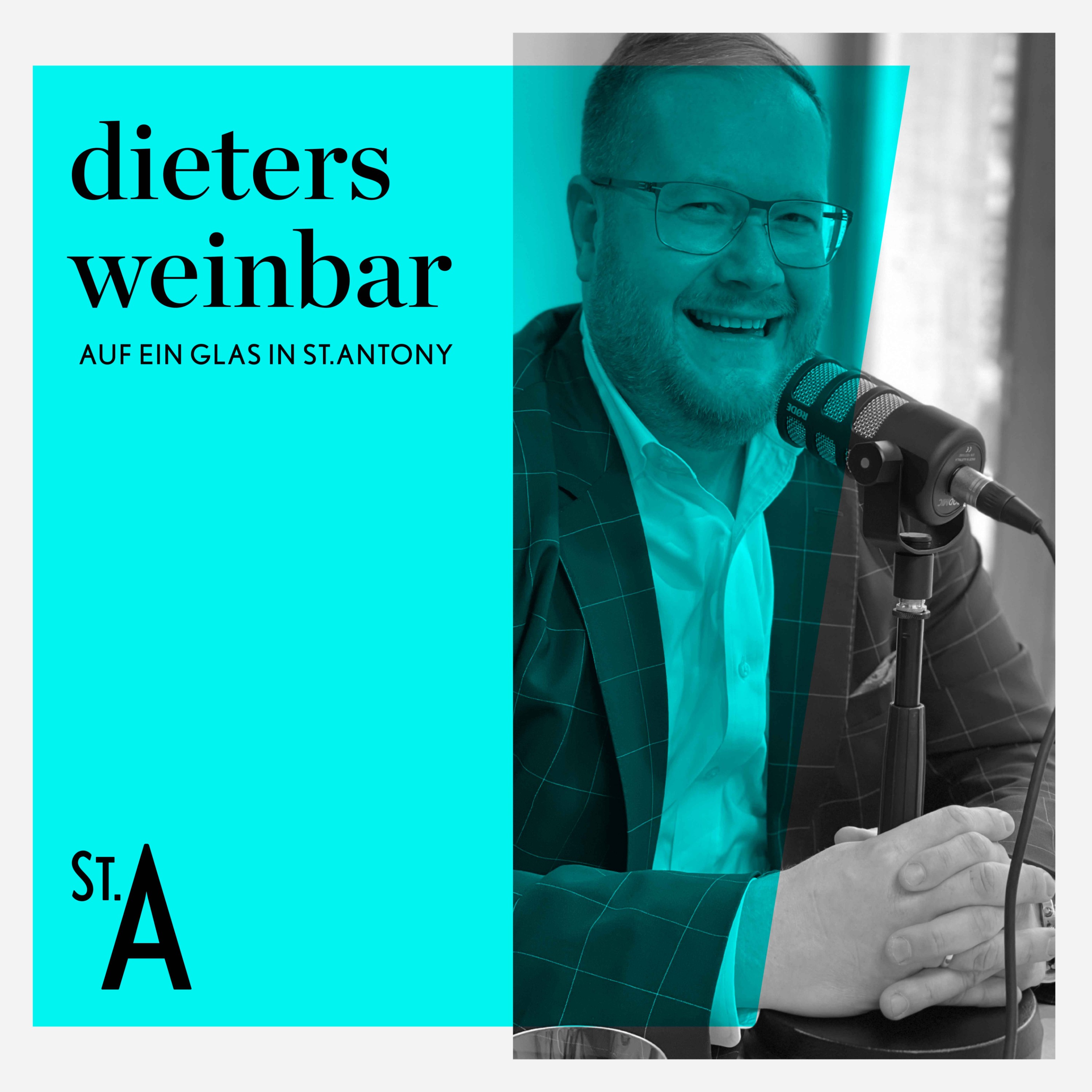 Dieters Weinbar - Auf ein Glas in St. Antony