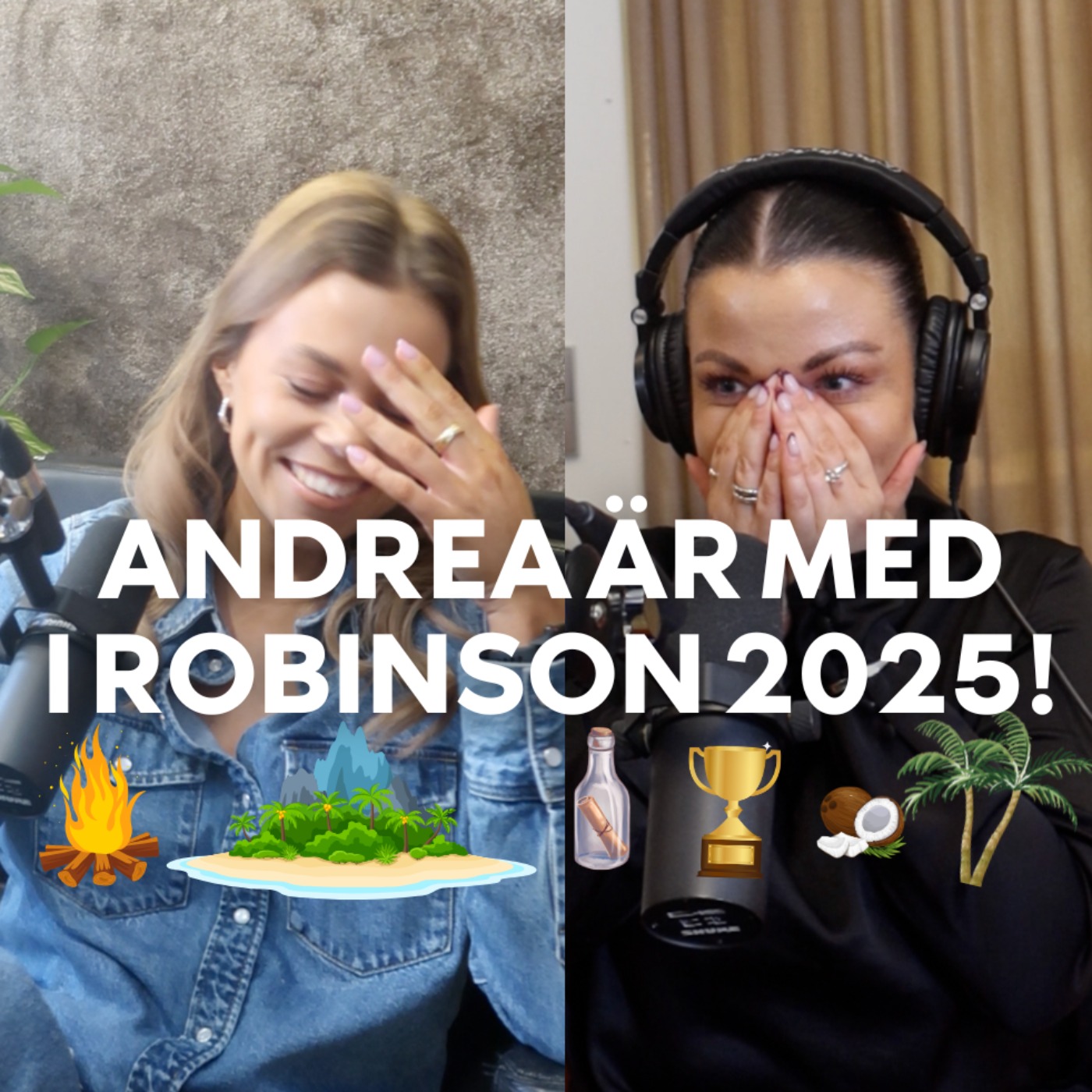 Mathilda och Andrea