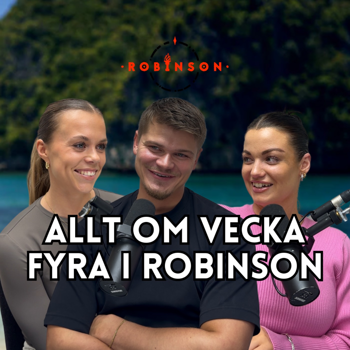 Mathilda och Andrea