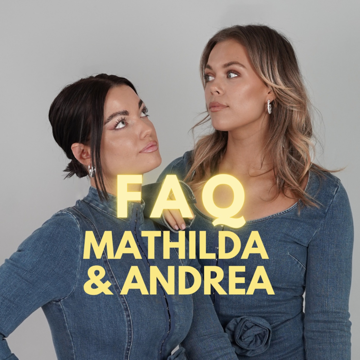 Mathilda och Andrea