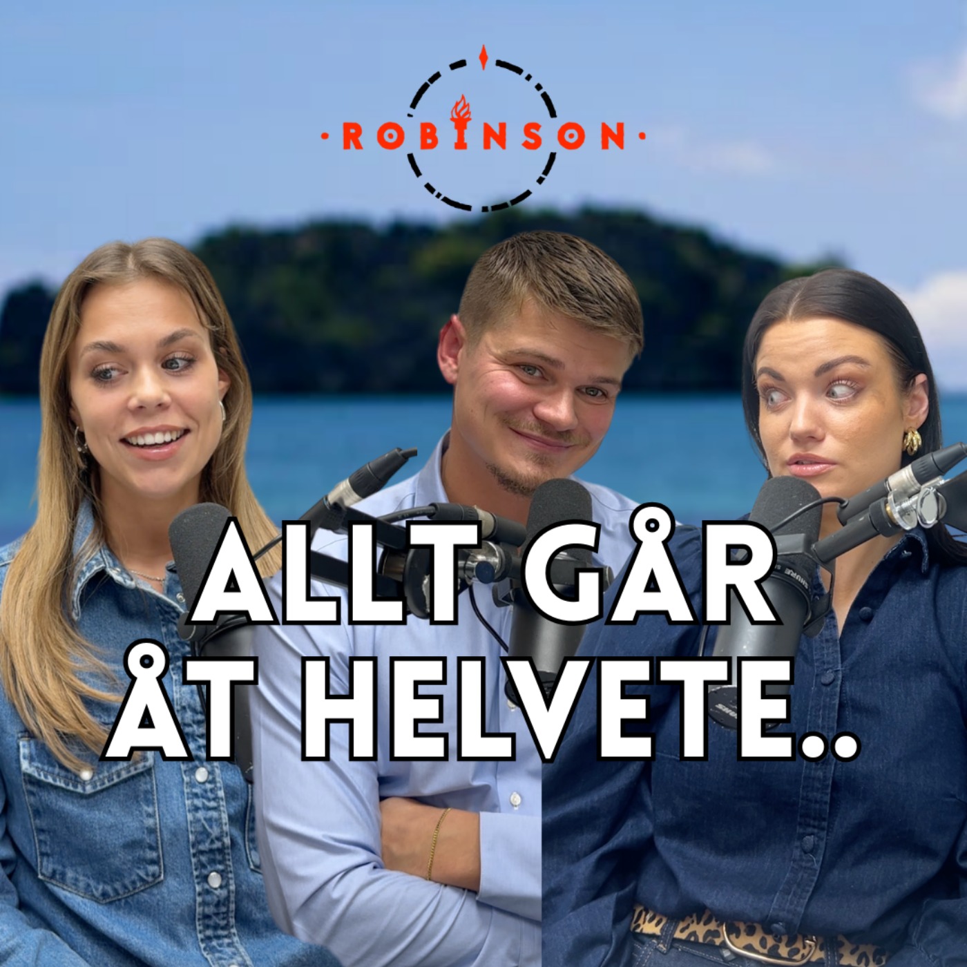 Mathilda och Andrea
